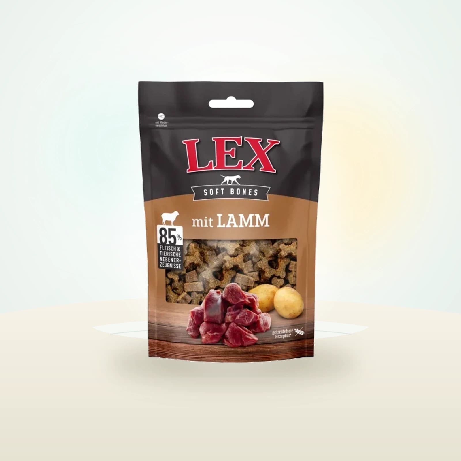 LEX Soft Bones Lamm