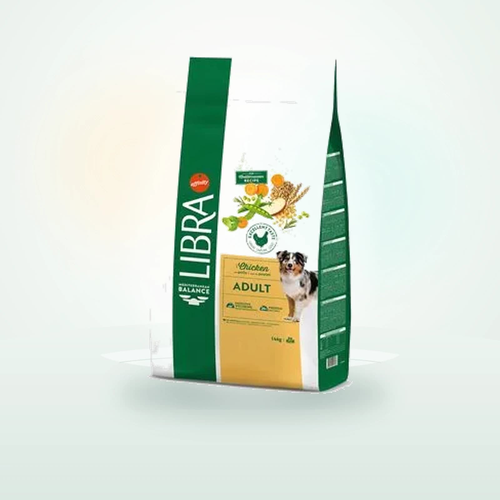 Libra Dry Dog Food