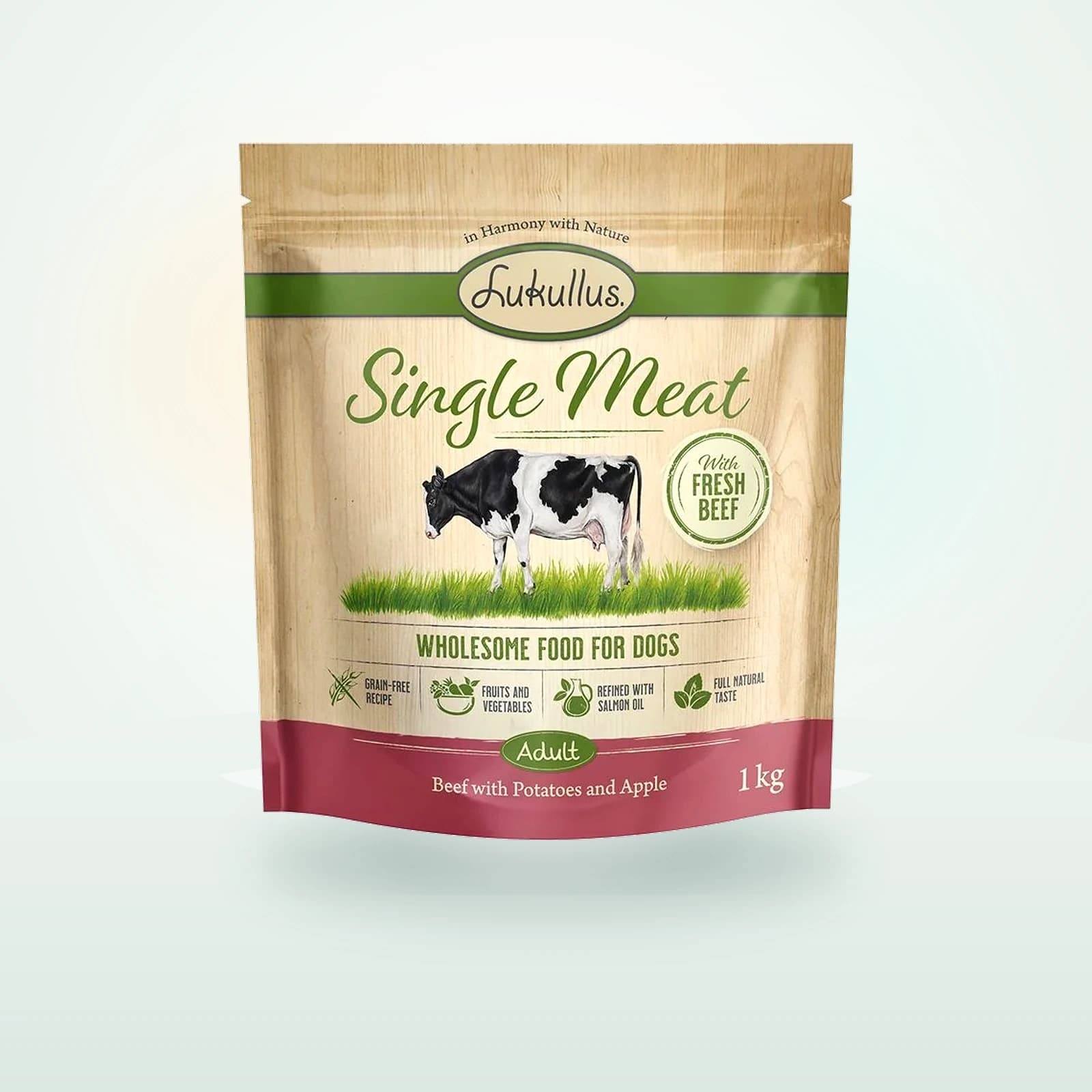 Lukullus Single Meat, wołowina