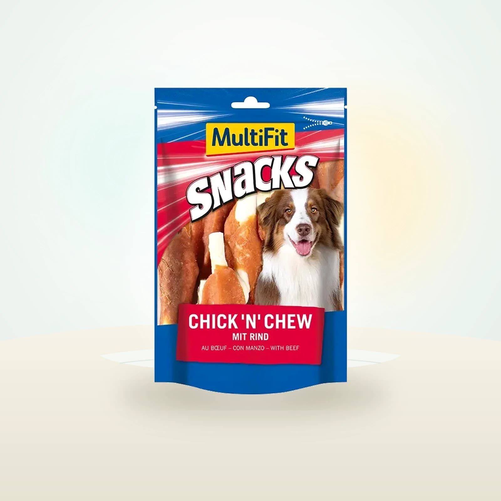 MultiFit Snacks Chick´n Chew nr.3