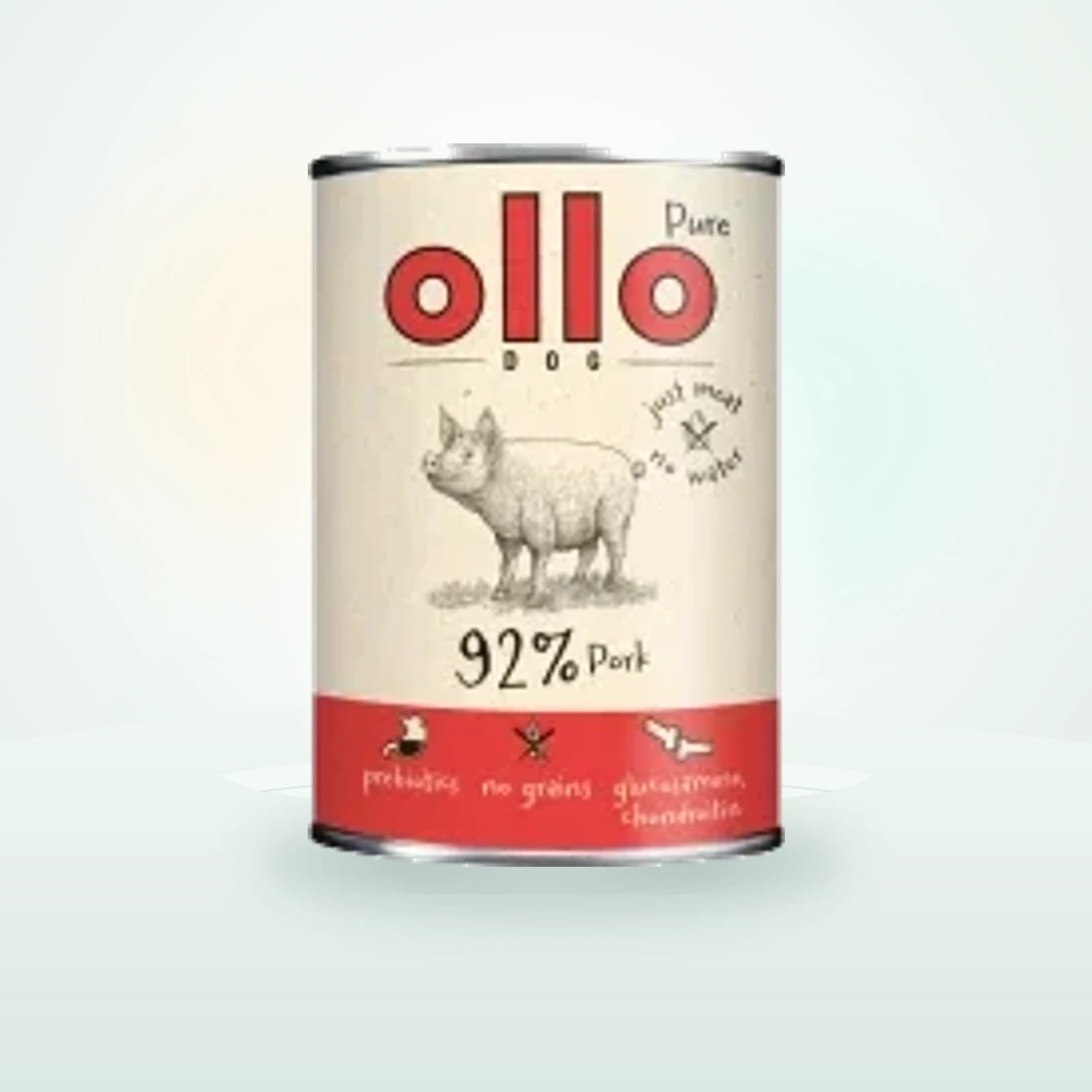 OLLO Pure Wieprzowina Mono