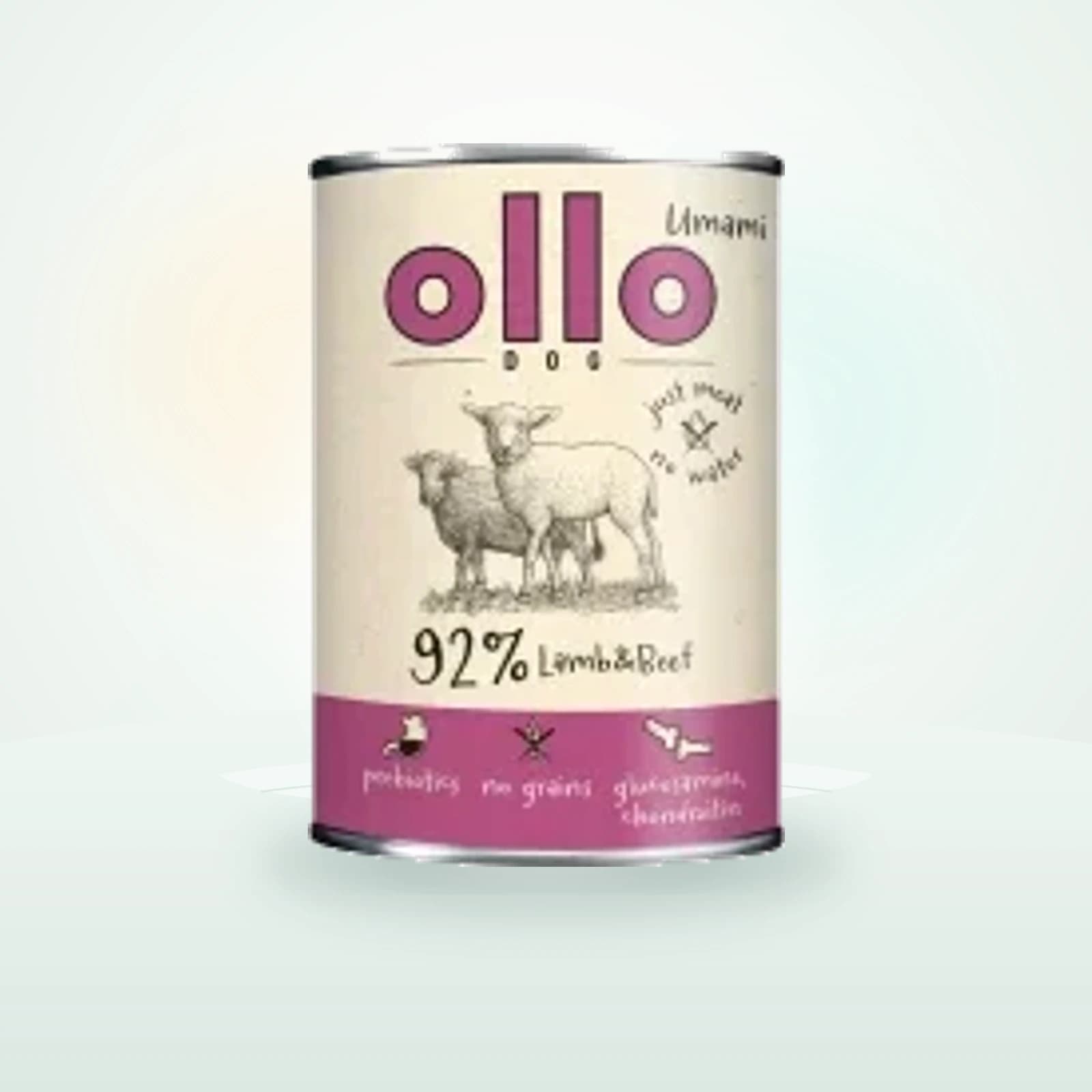 OLLO Umami Jagnięcina i wołowina