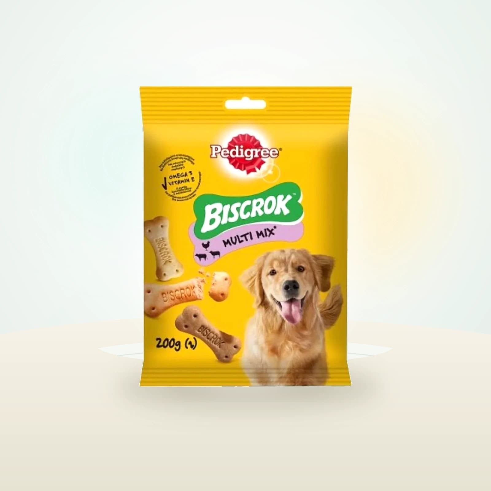 Pedigree biscrok przysmak dla psa