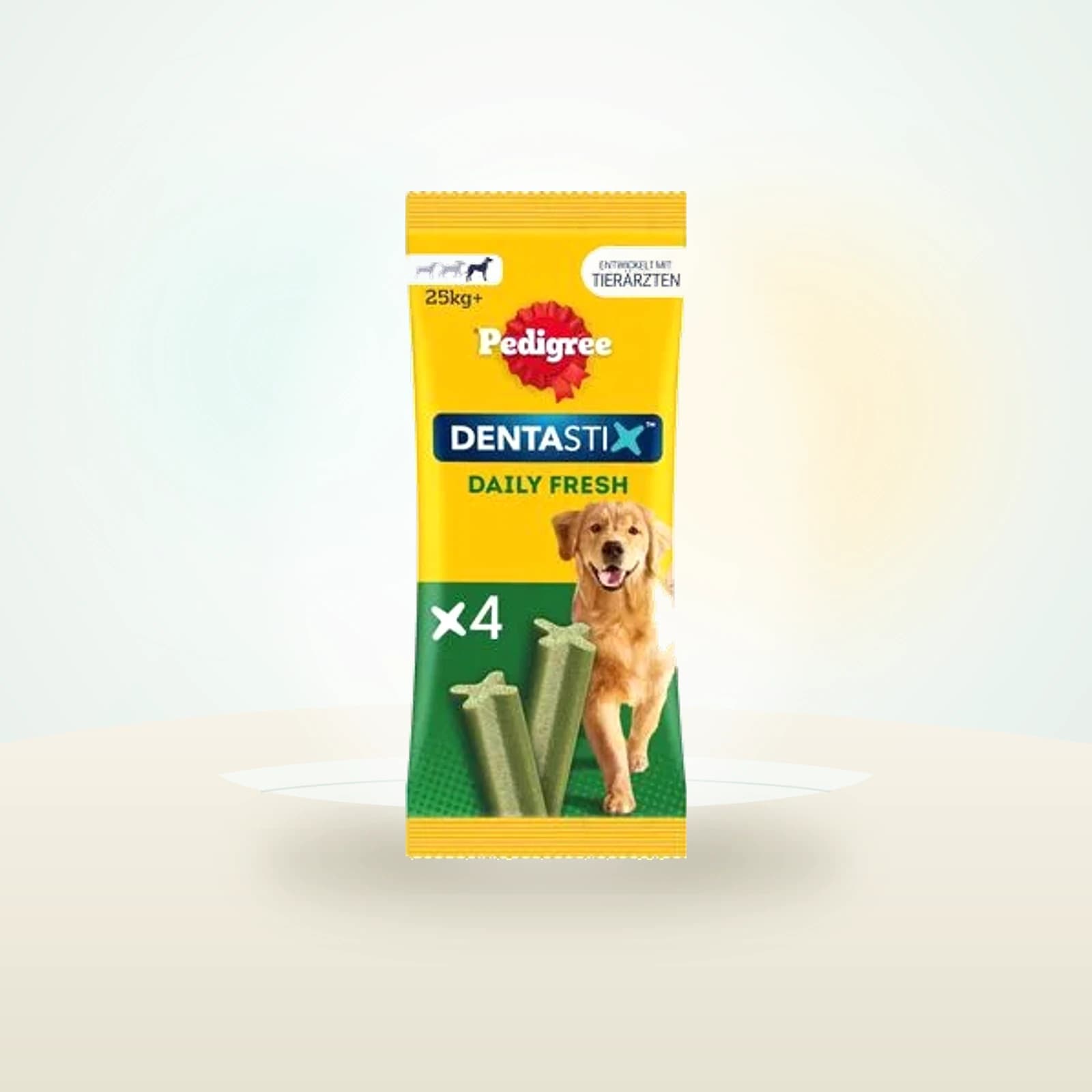 Pedigree Dentastix Fresh tägliche Frische für große Hunde