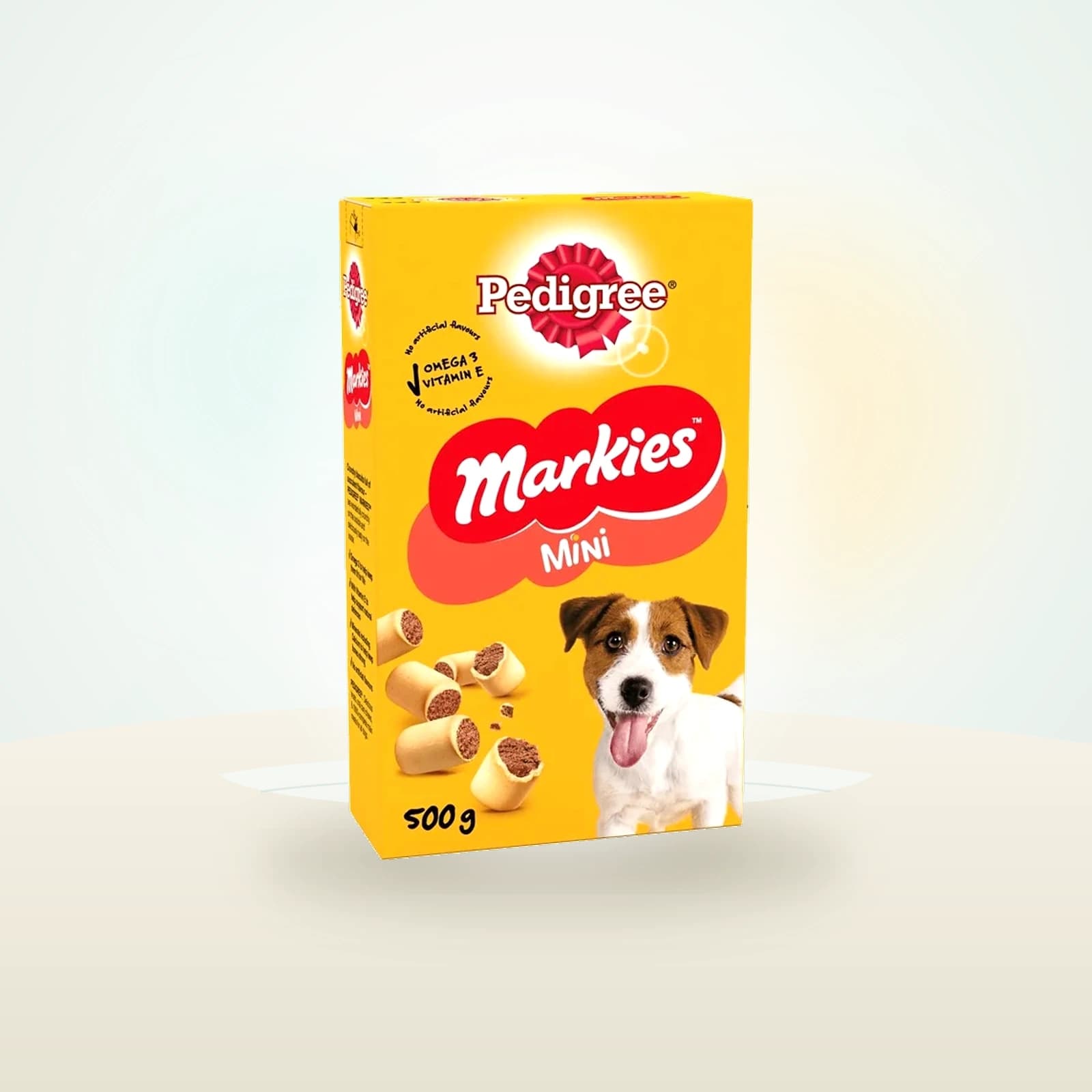 Pedigree MARKIES Mini Dog Treats Biscuits