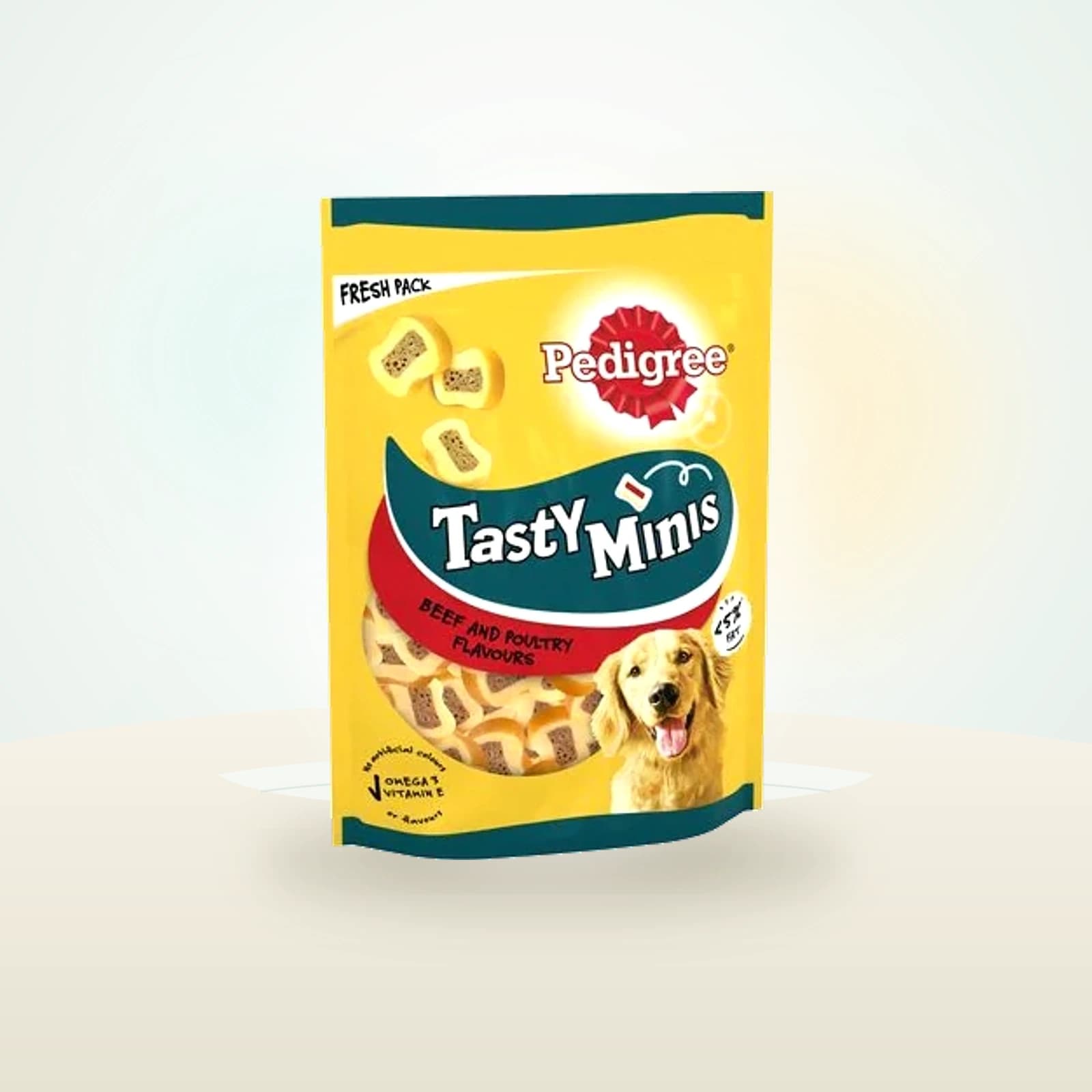 Pedigree Mini Bites