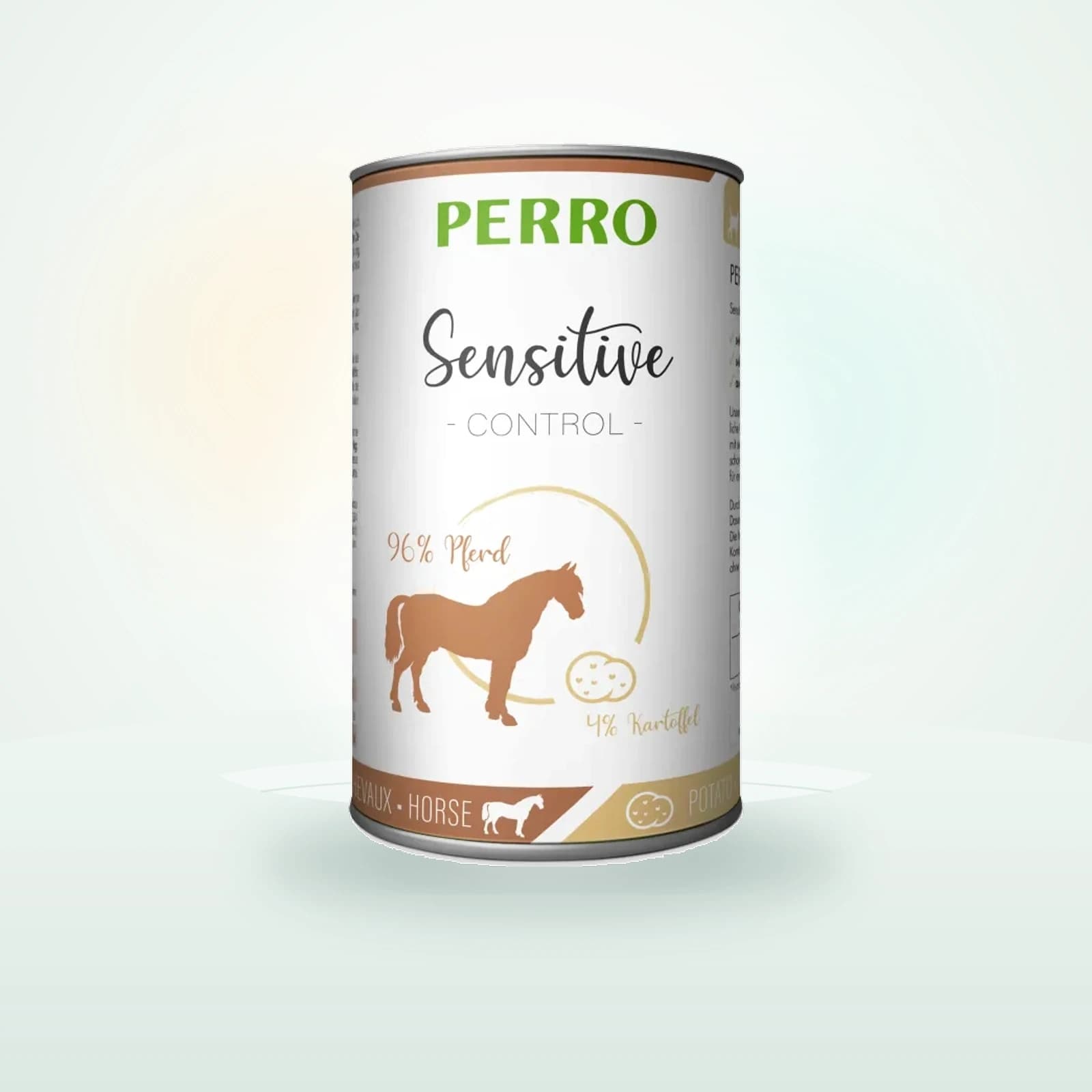 PERRO Sensitive Control Pferd + Kartoffel