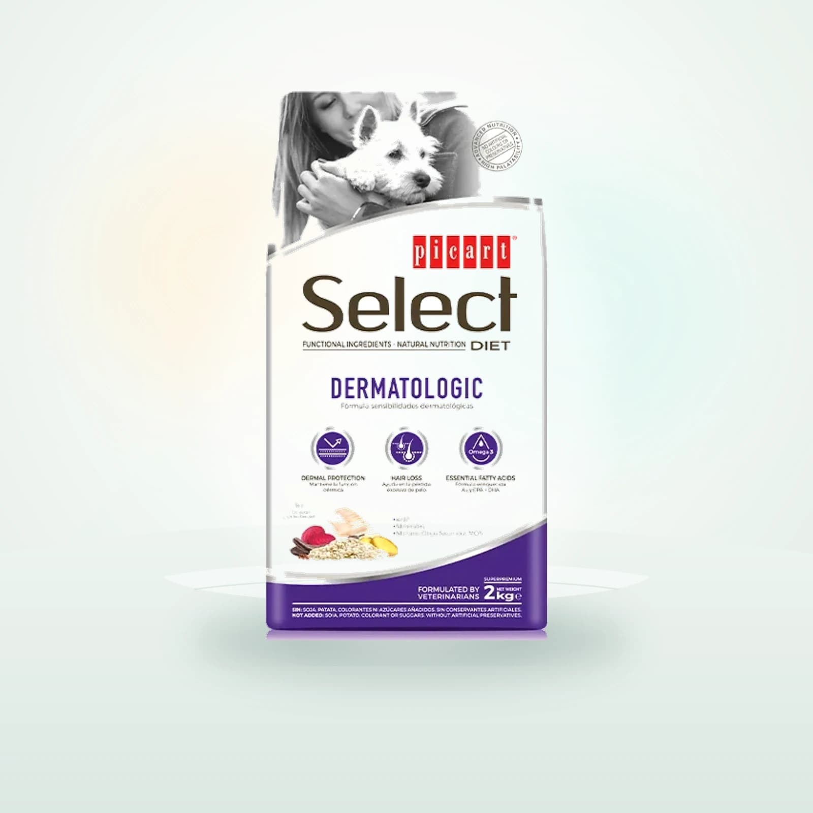Picart Select Diet DERMATOLOGIC
