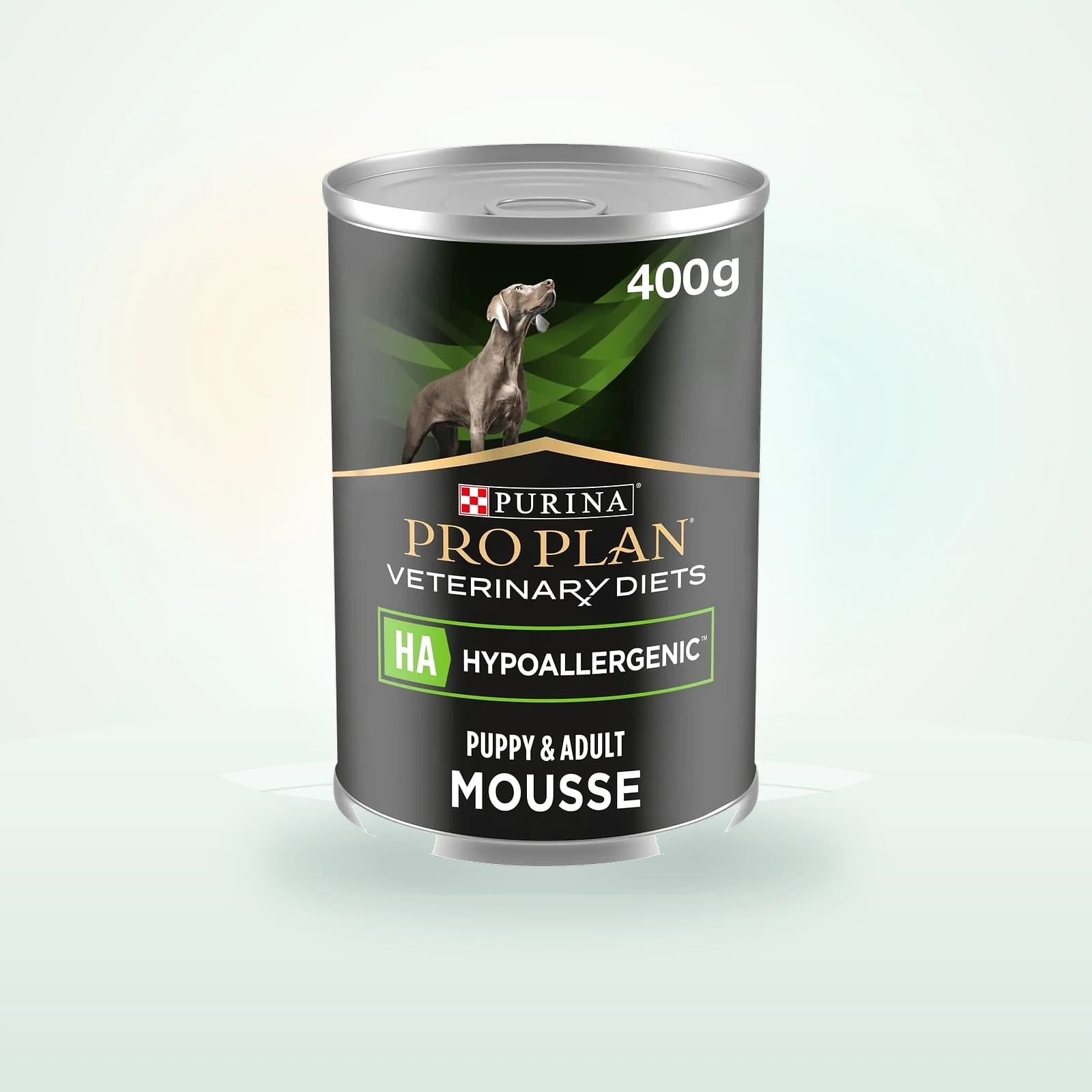 PRO PLAN Veterinary Diets HA Hypoallergenic Mousse Wet Dog Food