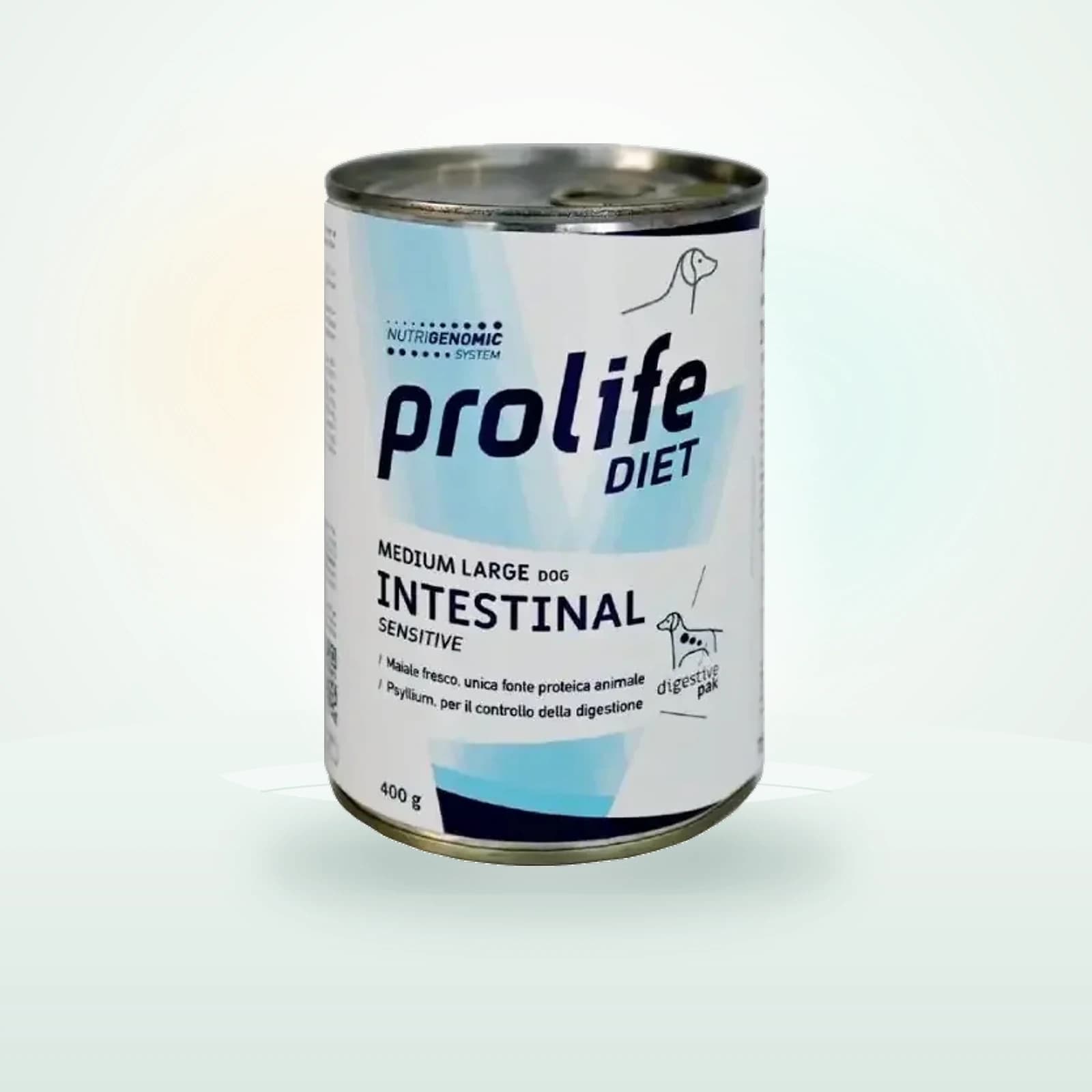 Prolife Veterinary Formula Prolife Veterinary Diet Intestinal Dog Medium/Large