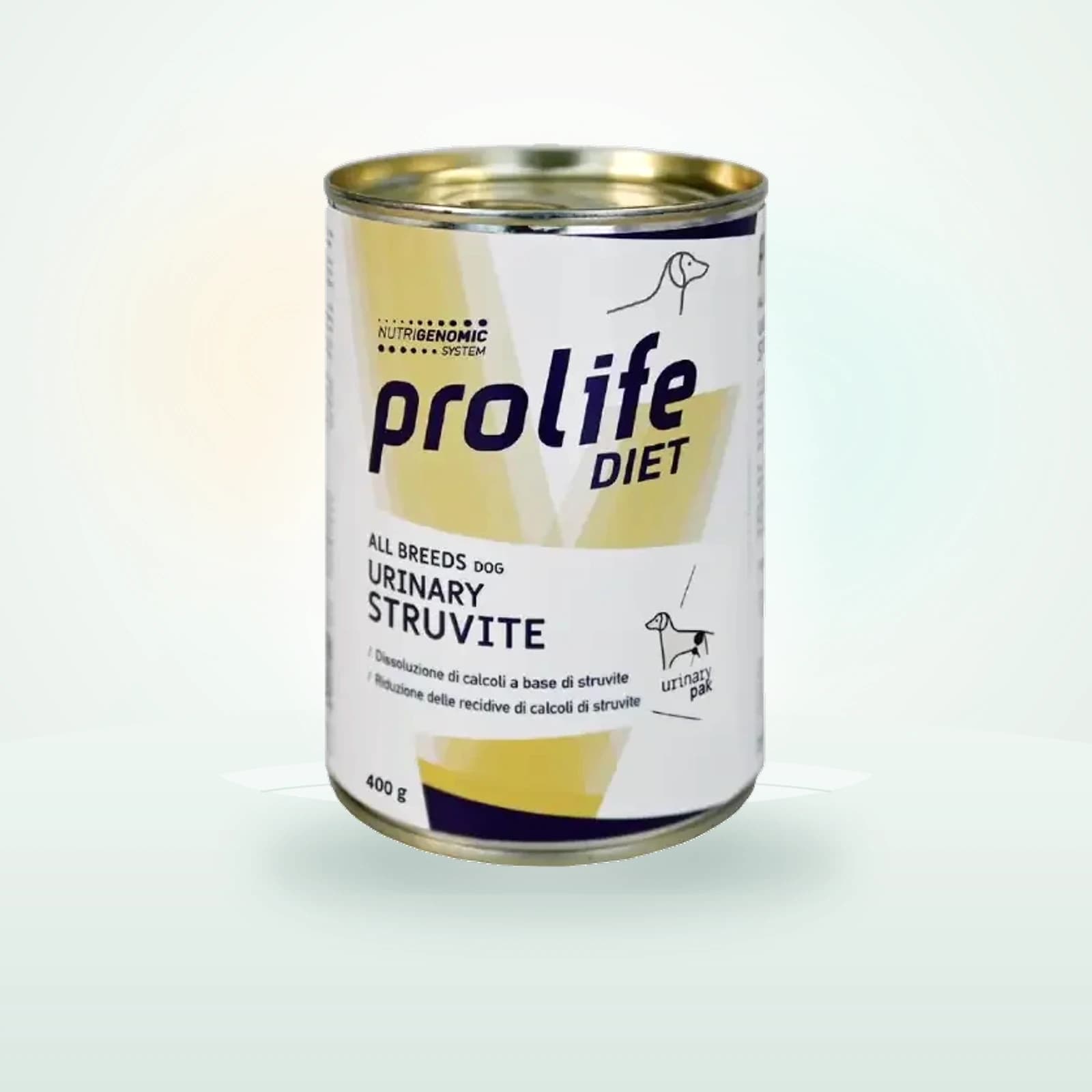 Prolife Veterinary Formula Prolife Veterinary Diet Urinary Struvite Dog All Breeds