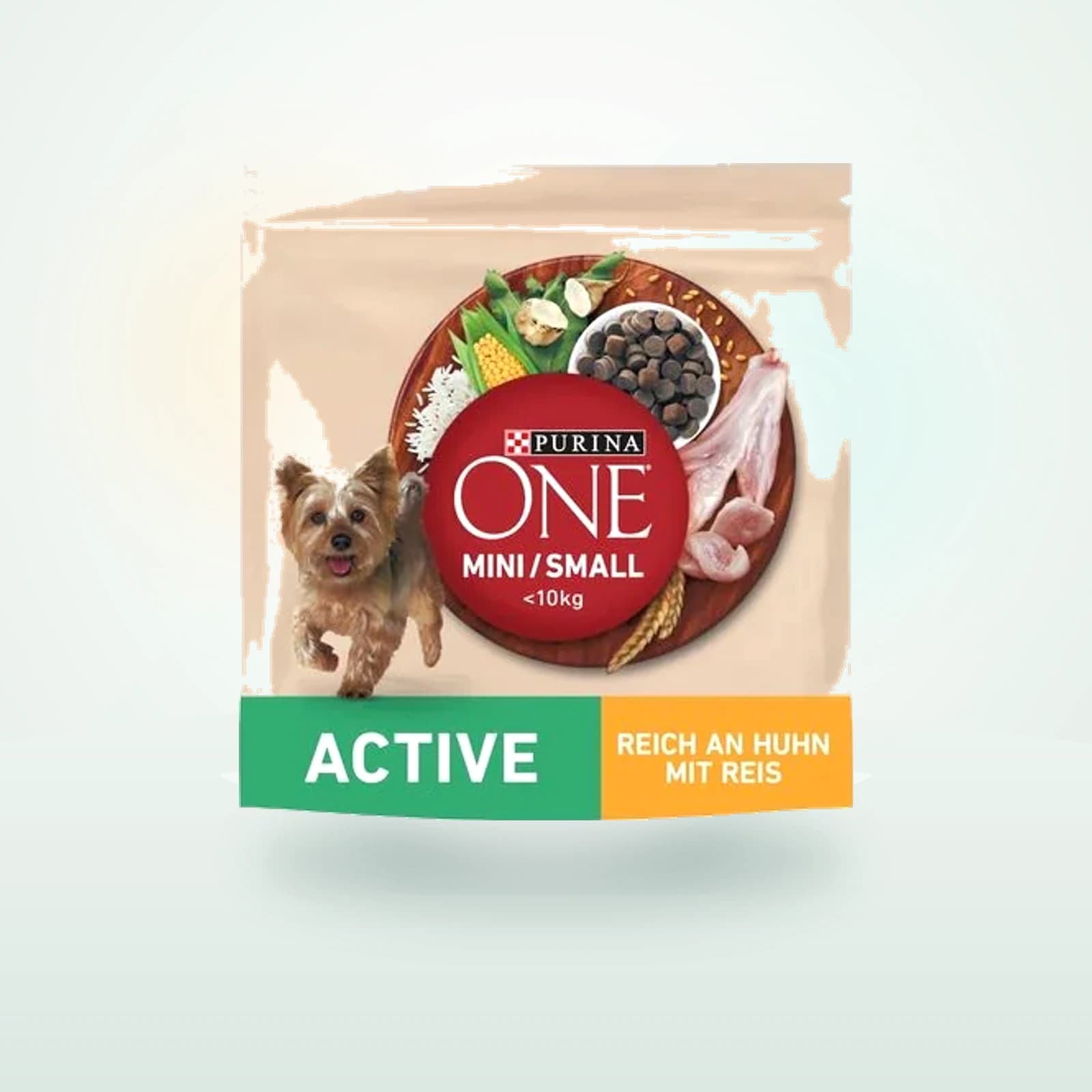 Purina One Mini Active Chicken & Rice