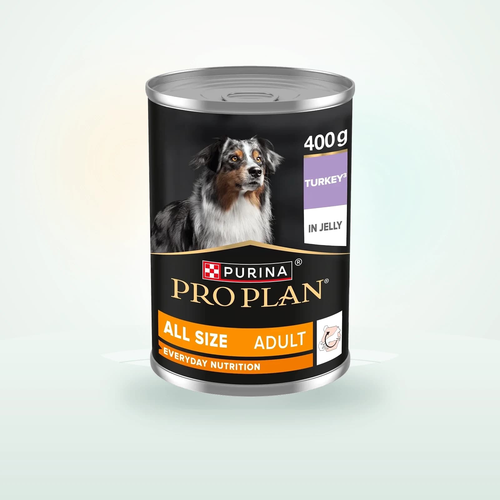 Purina Pro Plan Everyday Nutrition Turkey in Jelly Adult Wet Dog Food