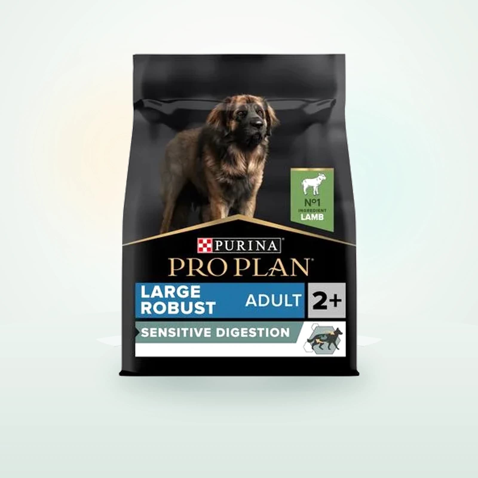 Purina Pro Plan Large Adult Robust Lam & Ris Sensitive Digestion