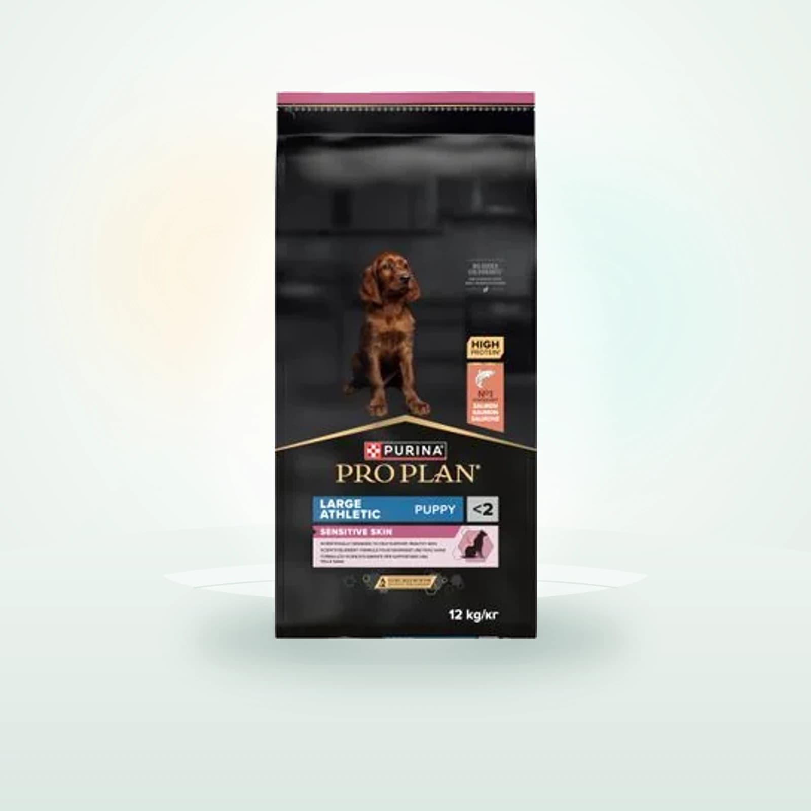 Purina Pro Plan Large Athletic Puppy Sensitive Skin Salmon
