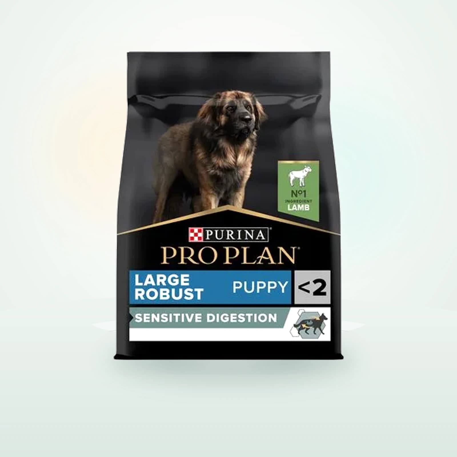 Purina Pro Plan Large Robust Puppy Sensitive Digestion Lam