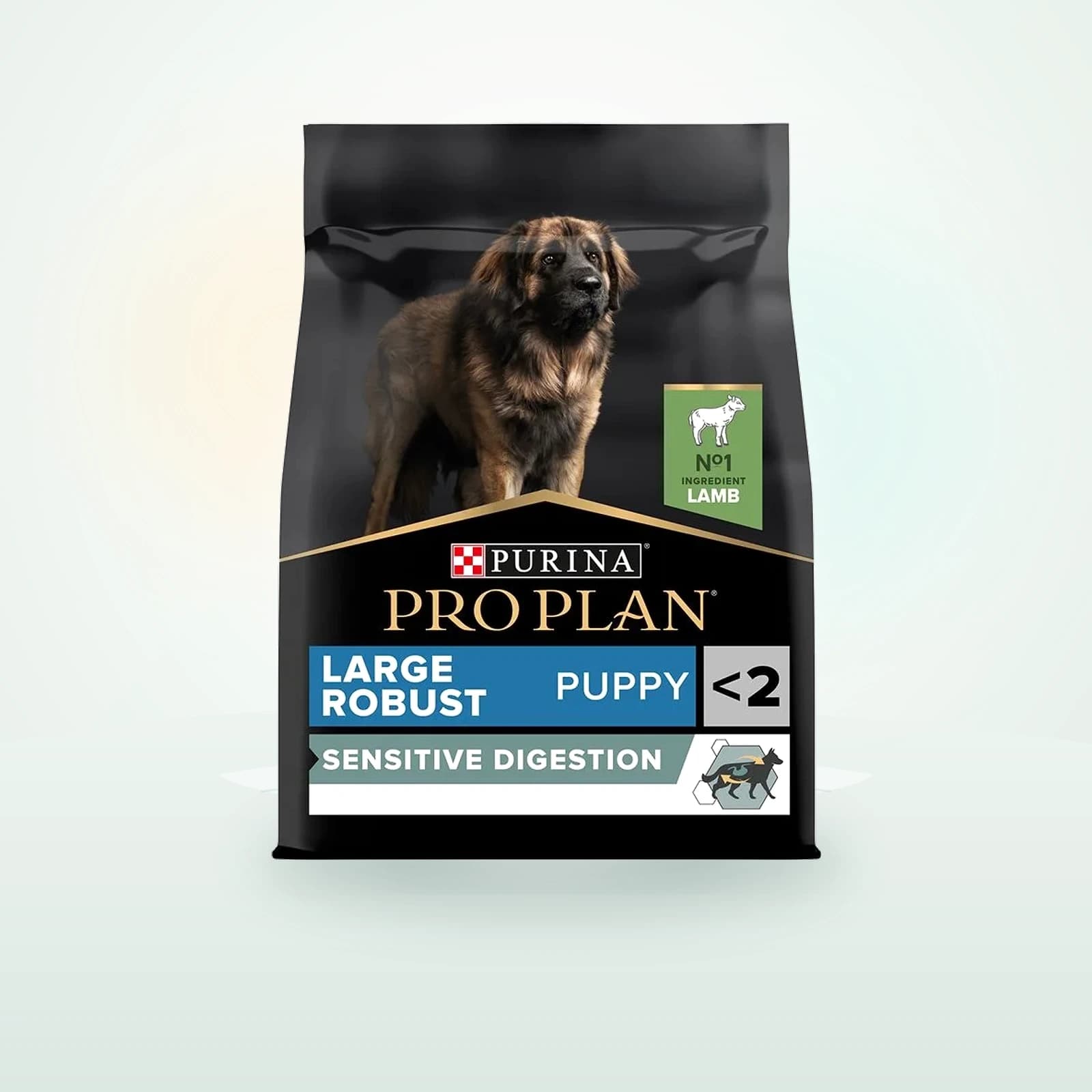 Purina Pro Plan Large Robust Puppy Sensitive Digestion Lamb