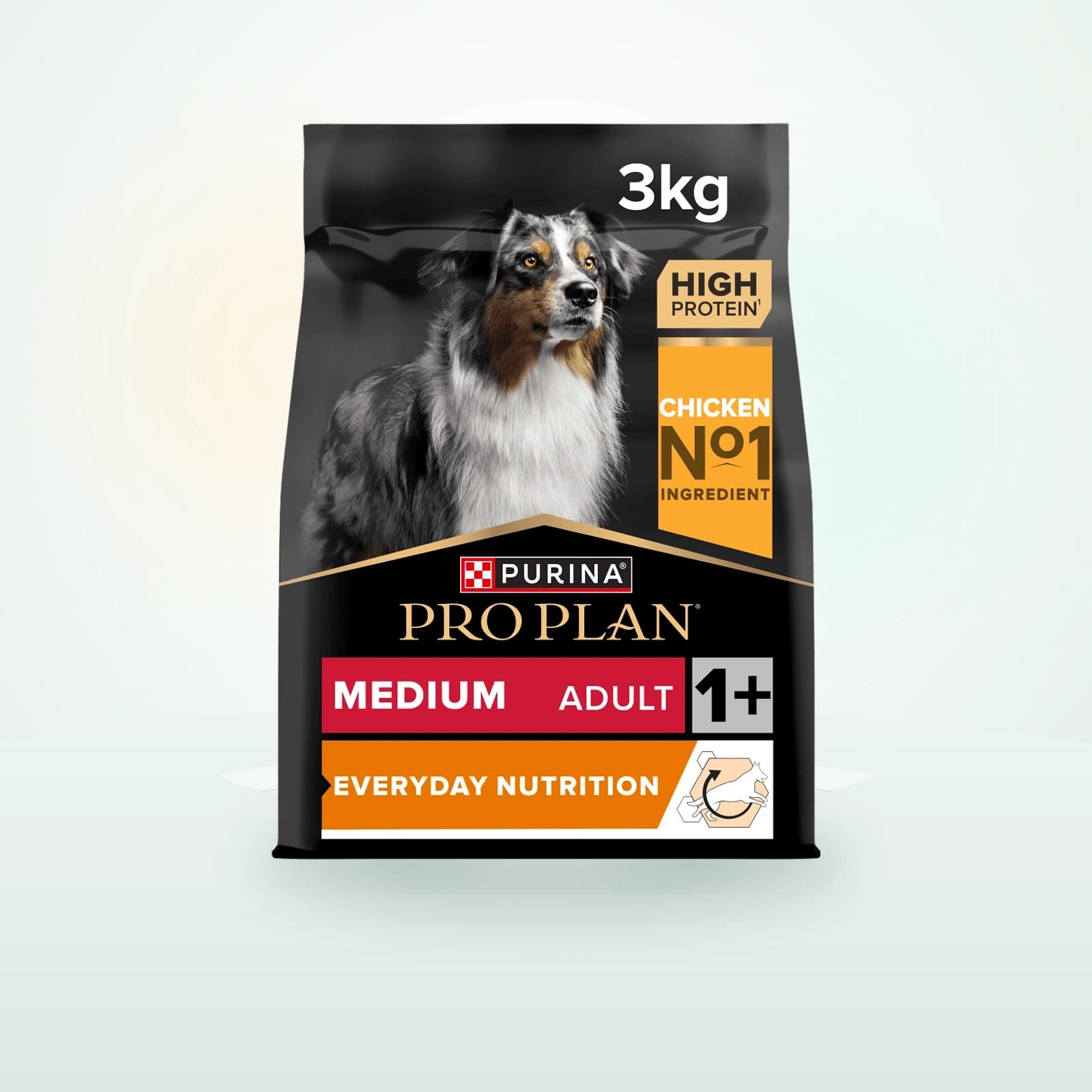Purina Pro Plan Medium Everyday Nutrition Chicken Dry Dog Food