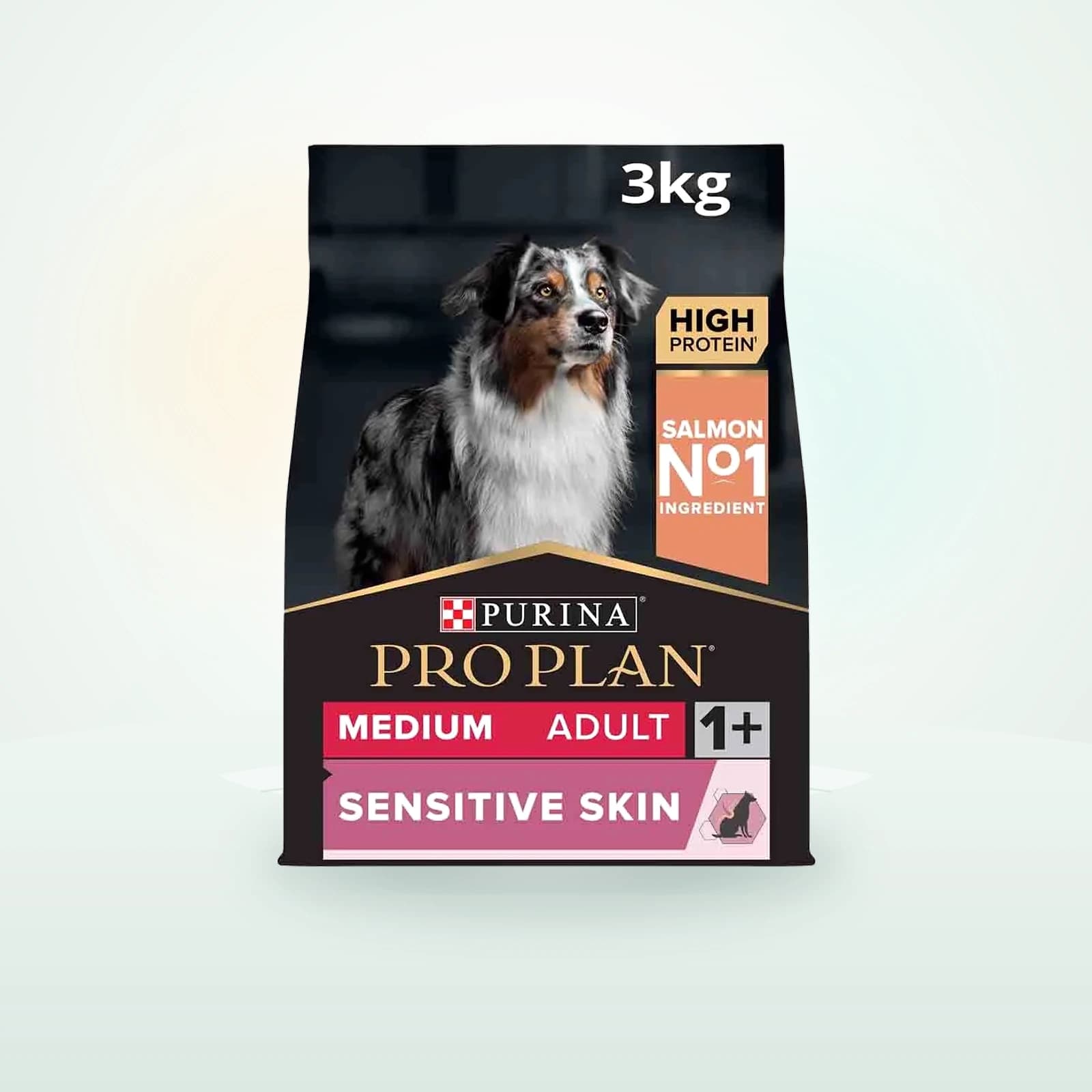 Purina Pro Plan Medium Sensitive Skin Salmon