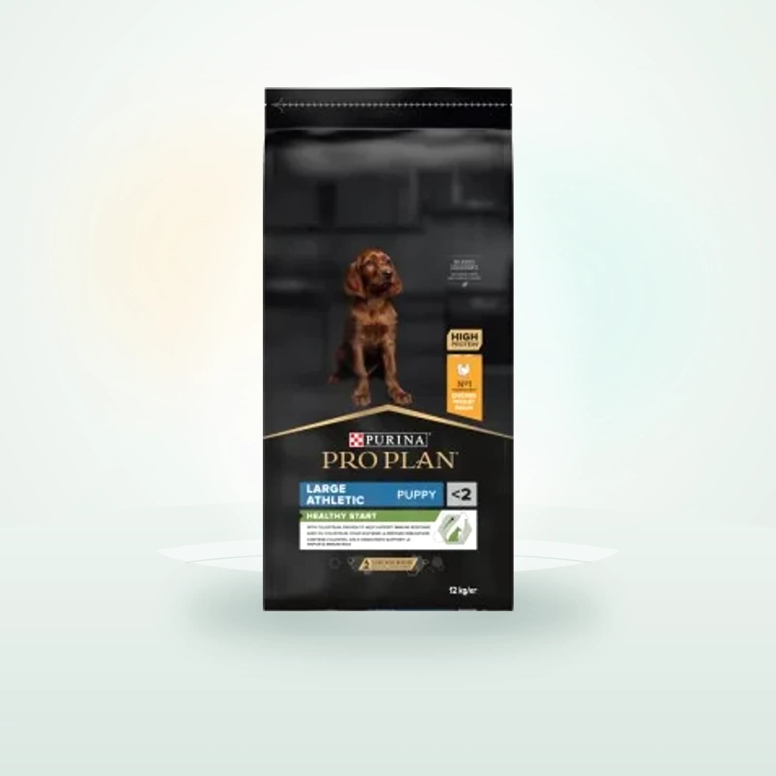 Purina Pro Plan Puppy Large Athletic Healthy Start Poulet