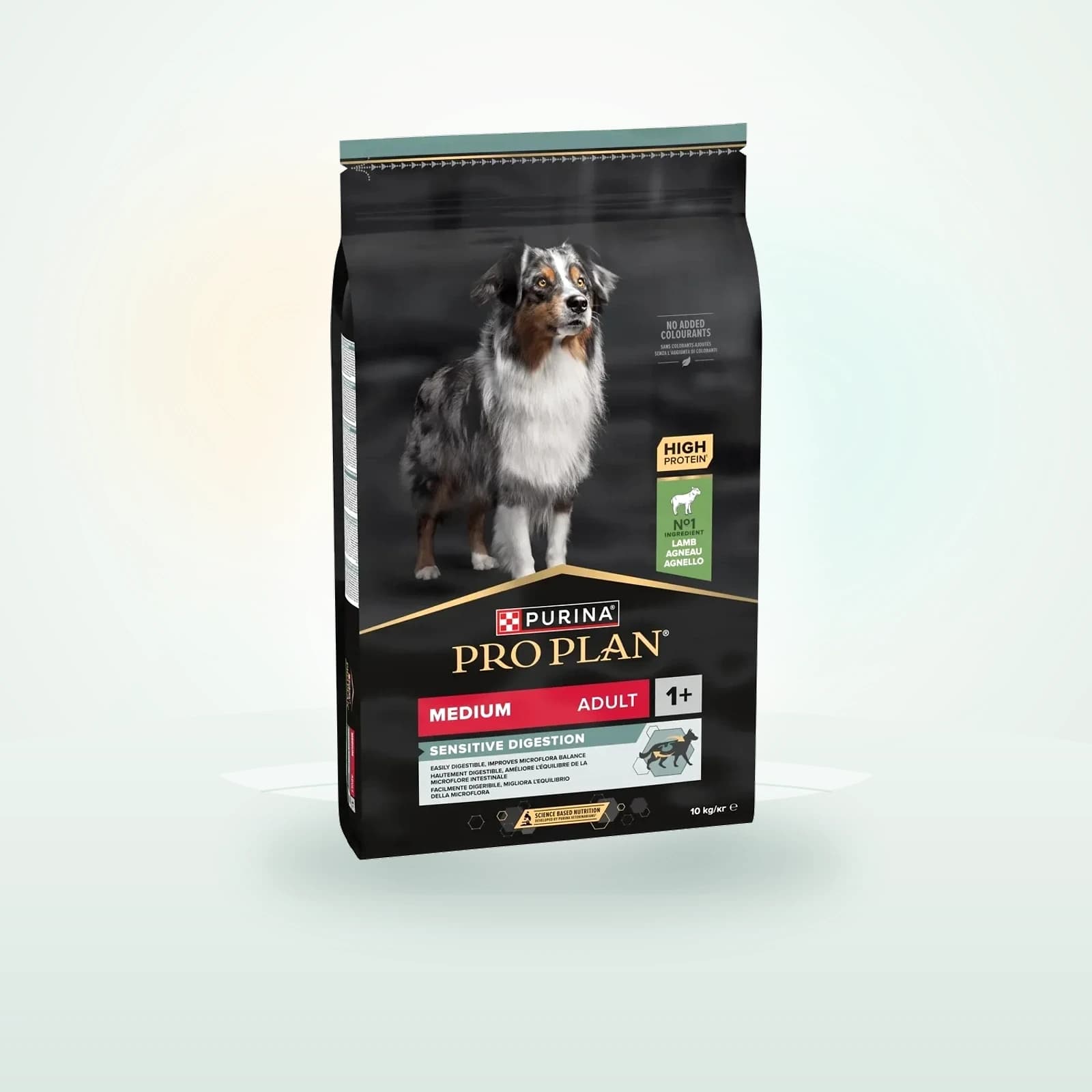 Purina Pro Plan Sensitive Digestion Medium Adult