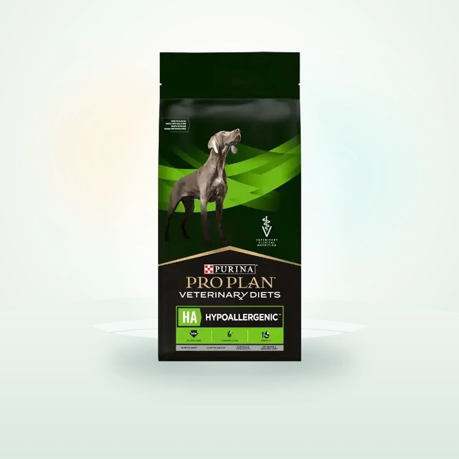 Purina Veterinary Diets Purina Dog Pro Plan Veterinary Diets HA Hypoallergenic