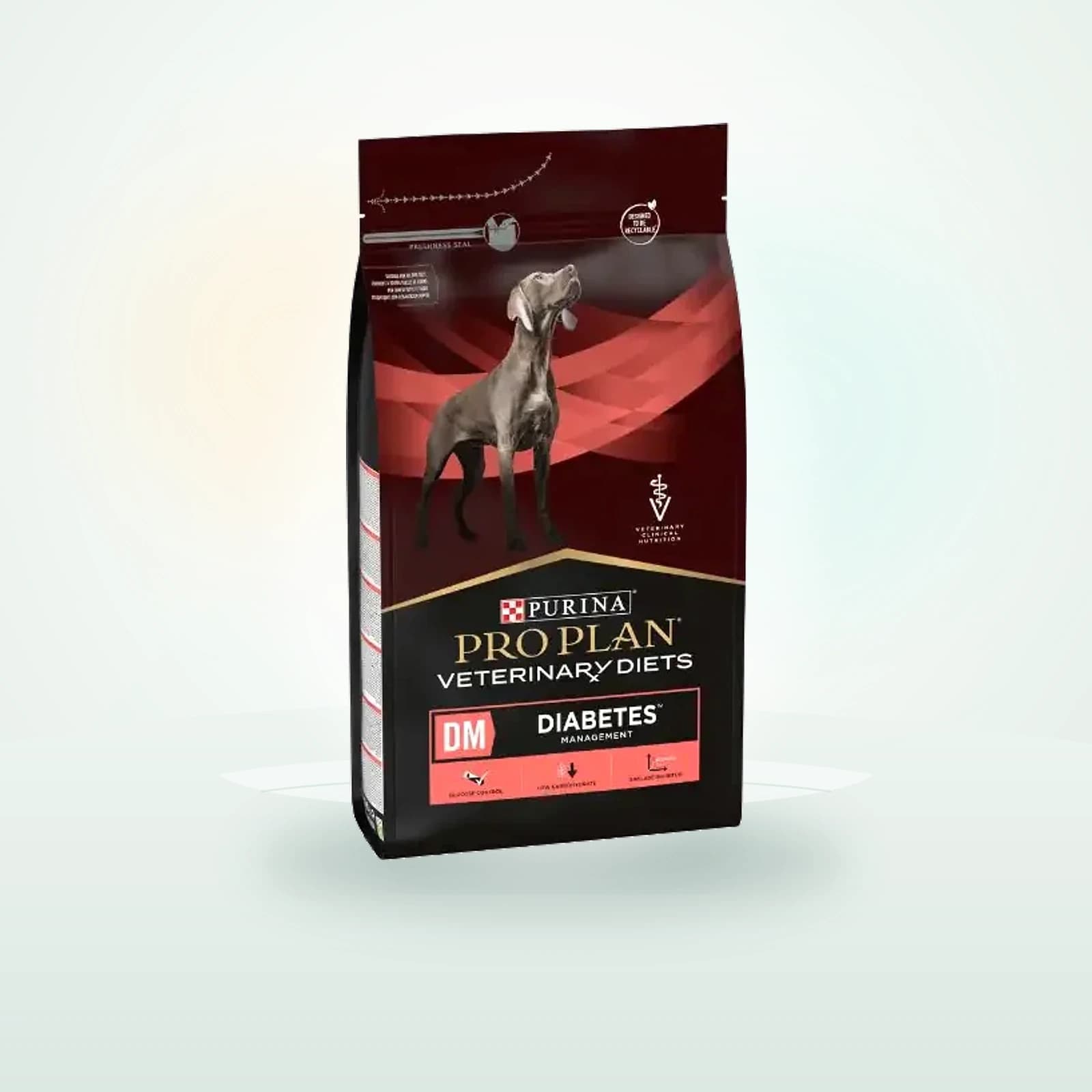 Purina Veterinary Diets Purina Pro Plan Veterinary Diets DM diabetes managements
