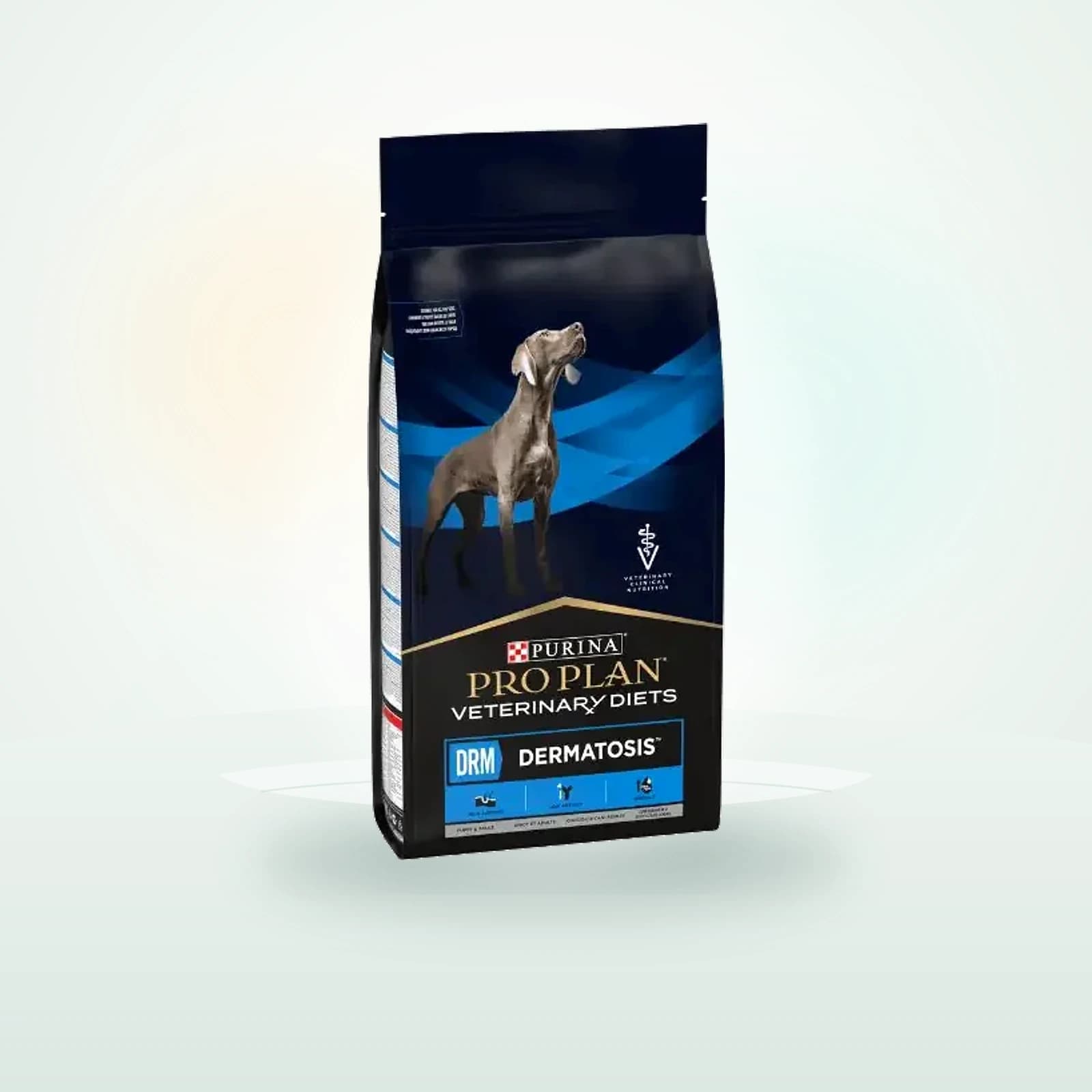 Purina Veterinary Diets Purina Pro Plan Veterinary Diets DRM dermatosis