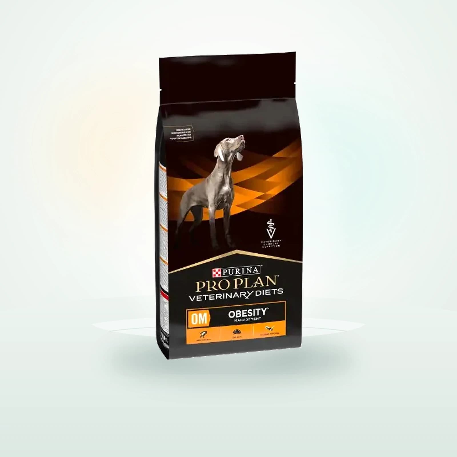 Purina Veterinary Diets Purina Pro Plan Veterinary Diets OM obesity management