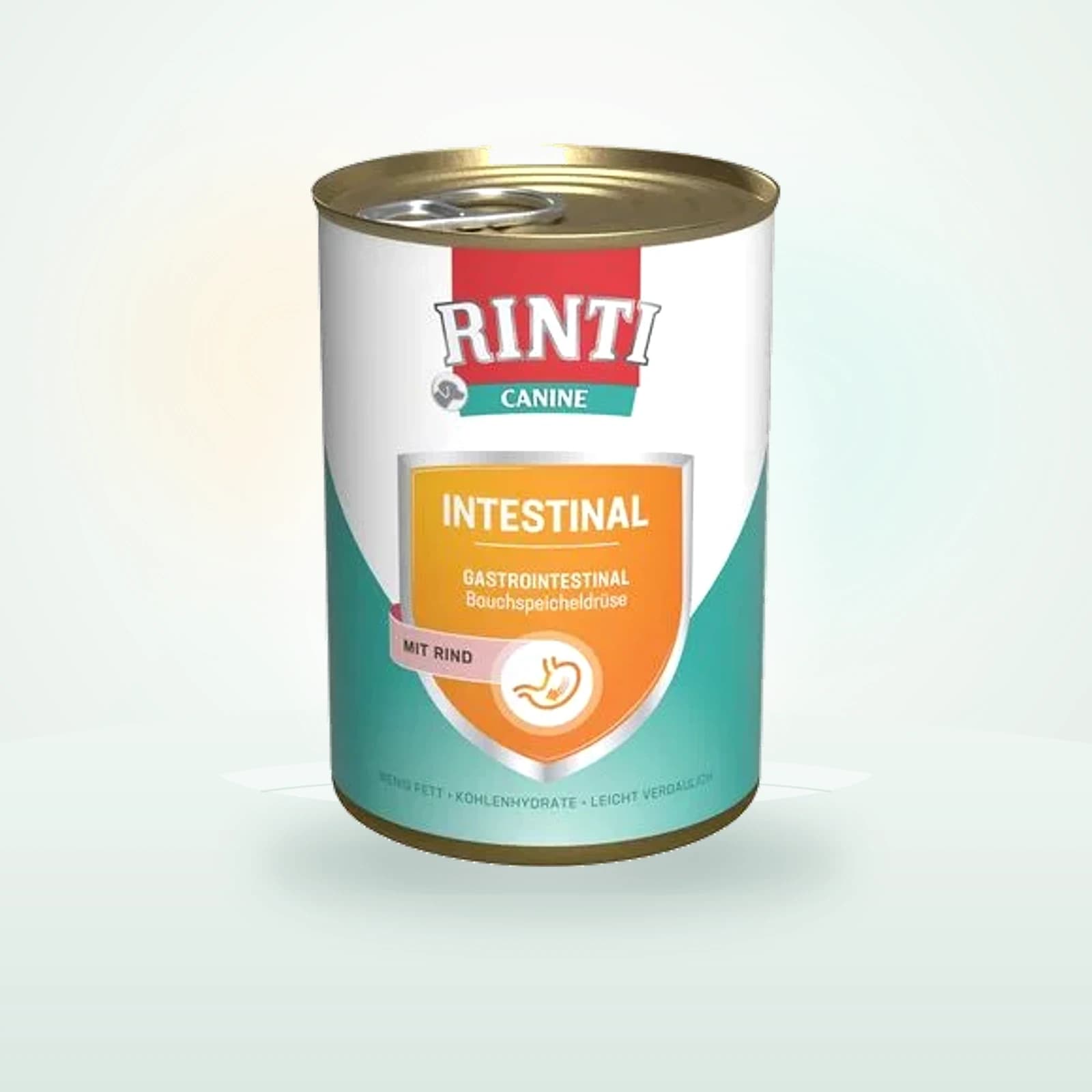 Rinti Canine Intestinal com vaca