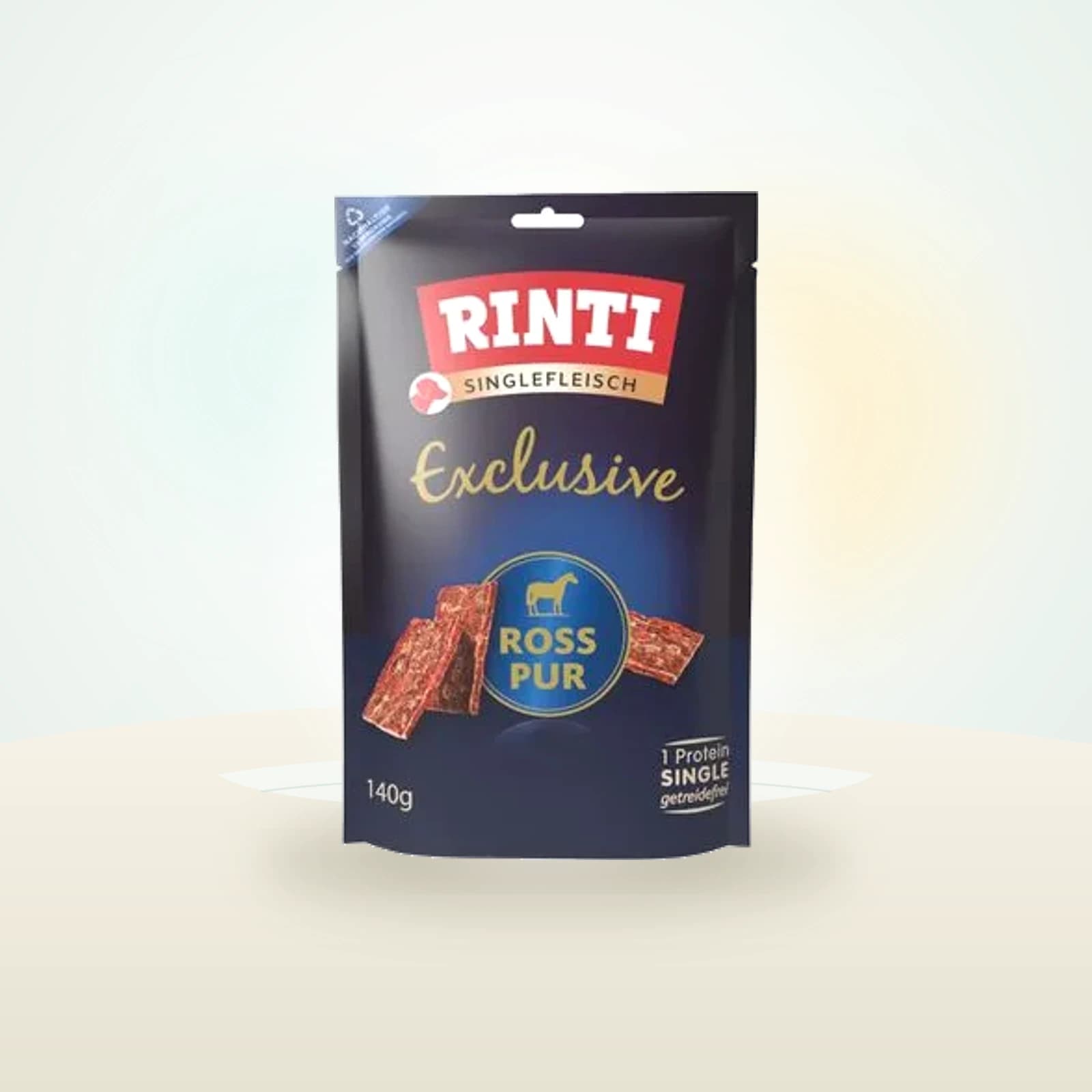 Rinti Singlefleisch Exclusive Snack