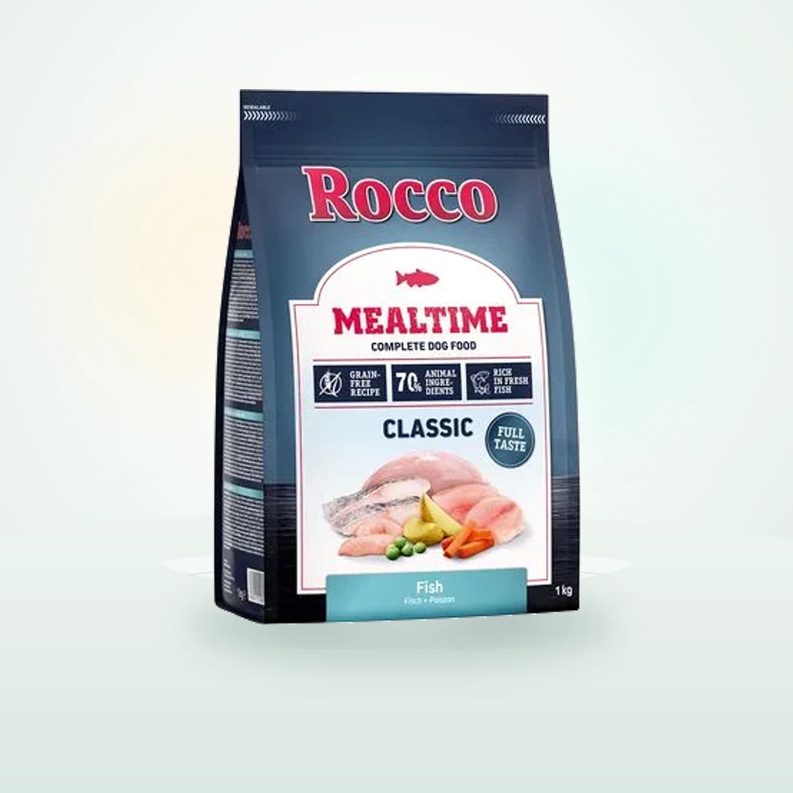 Rocco Mealtime poisson