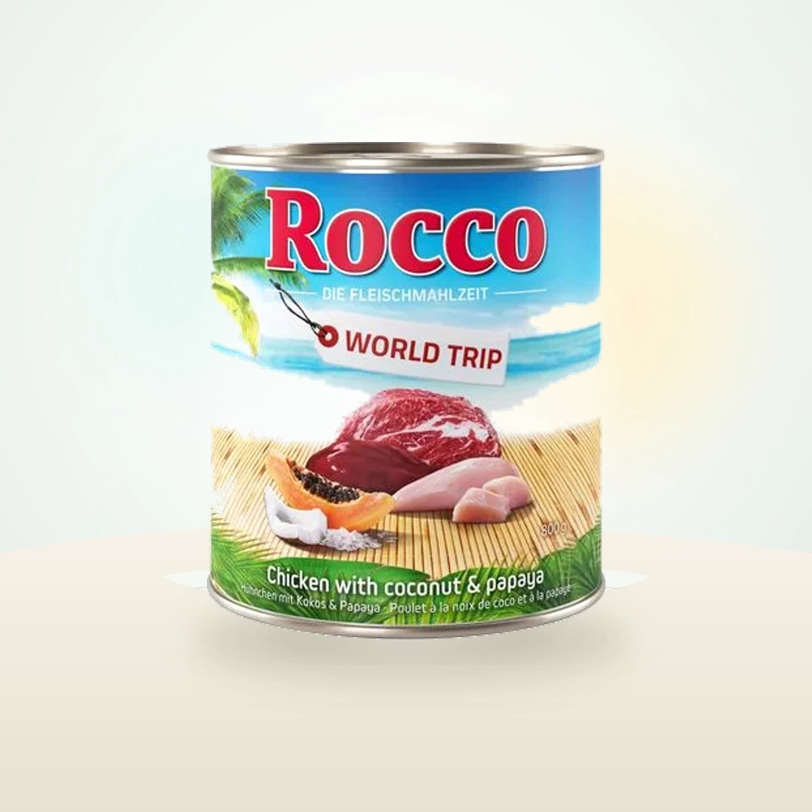 Rocco World Trip Jamaica