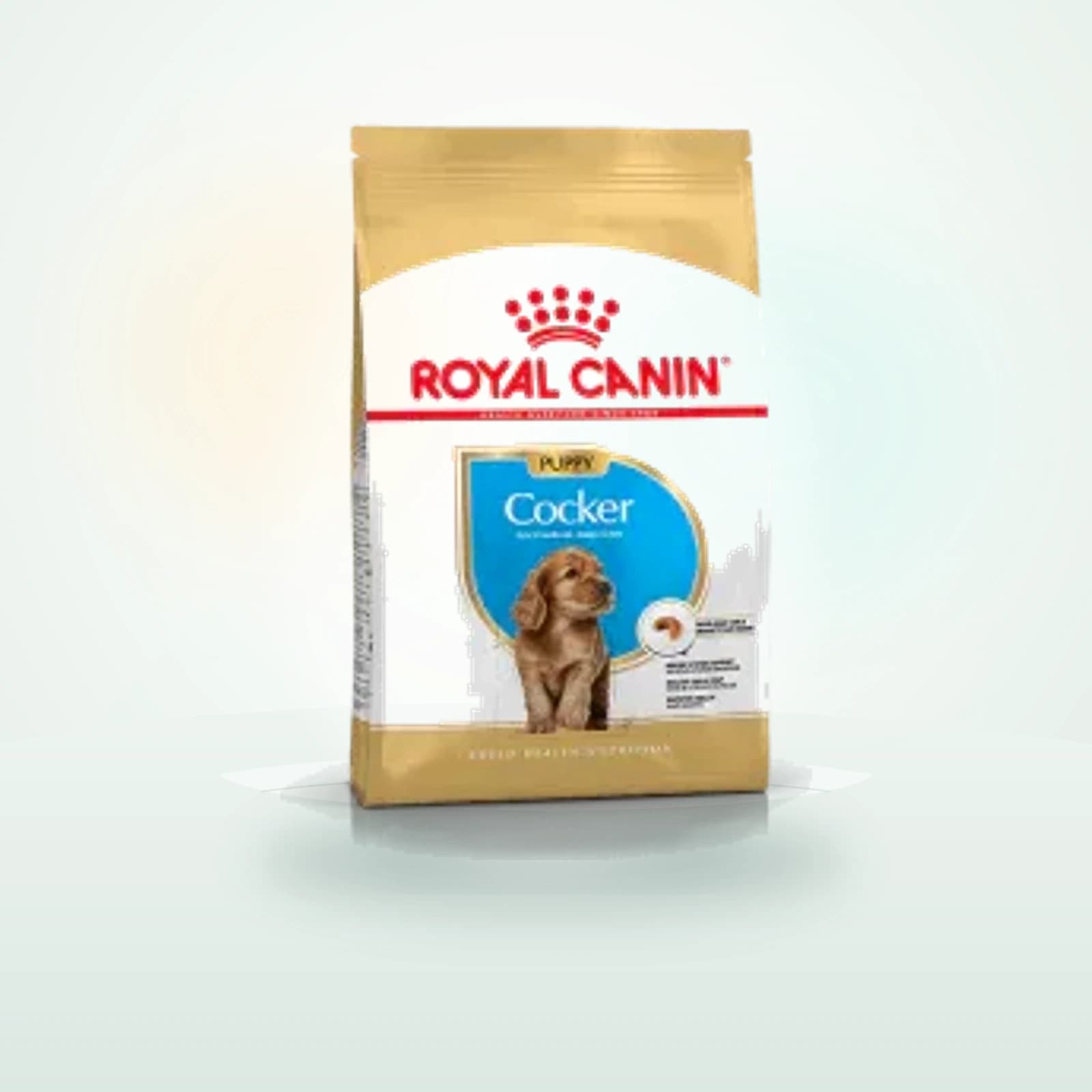 Royal Canin Cocker Chiot