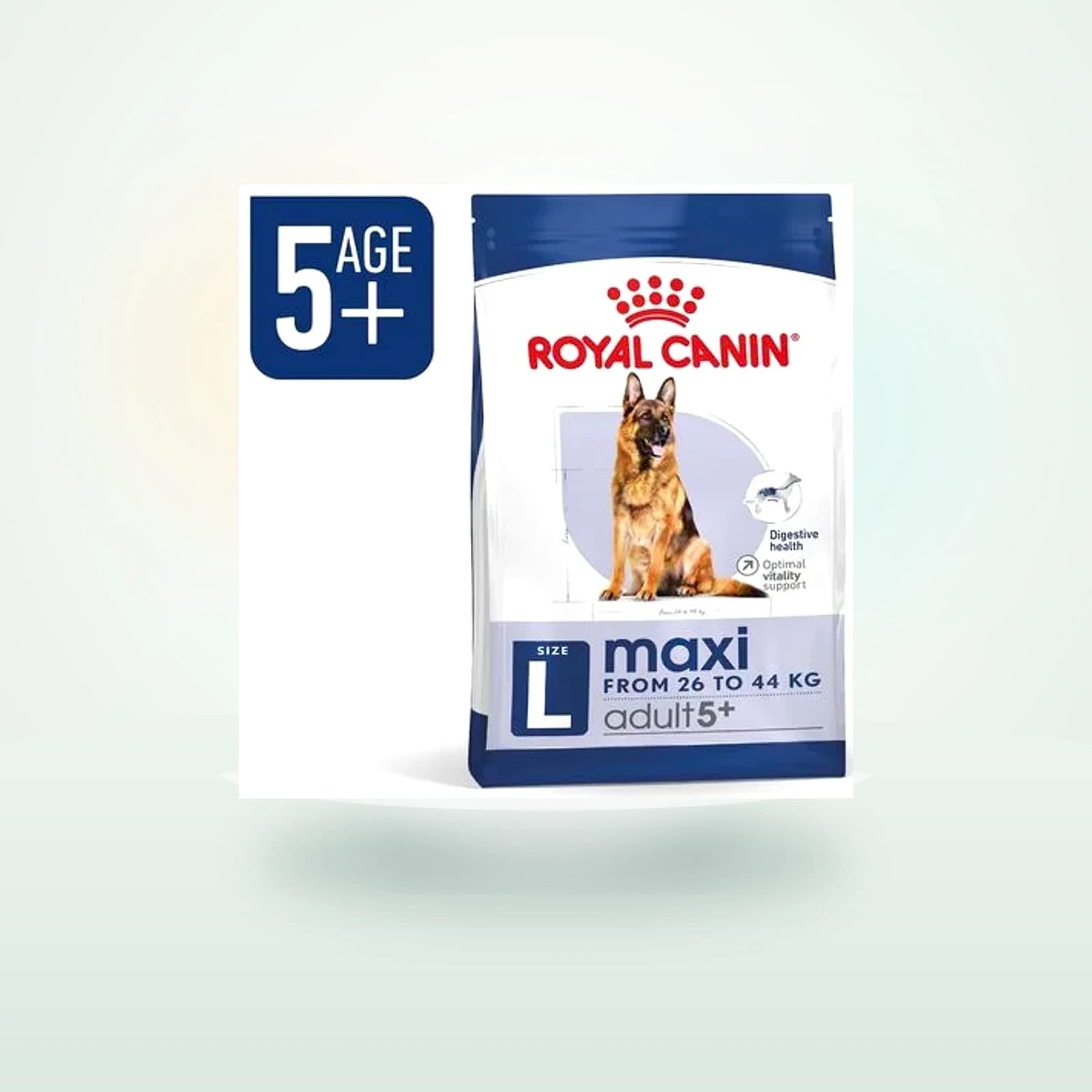 Royal Canin Maxi Adult 5+