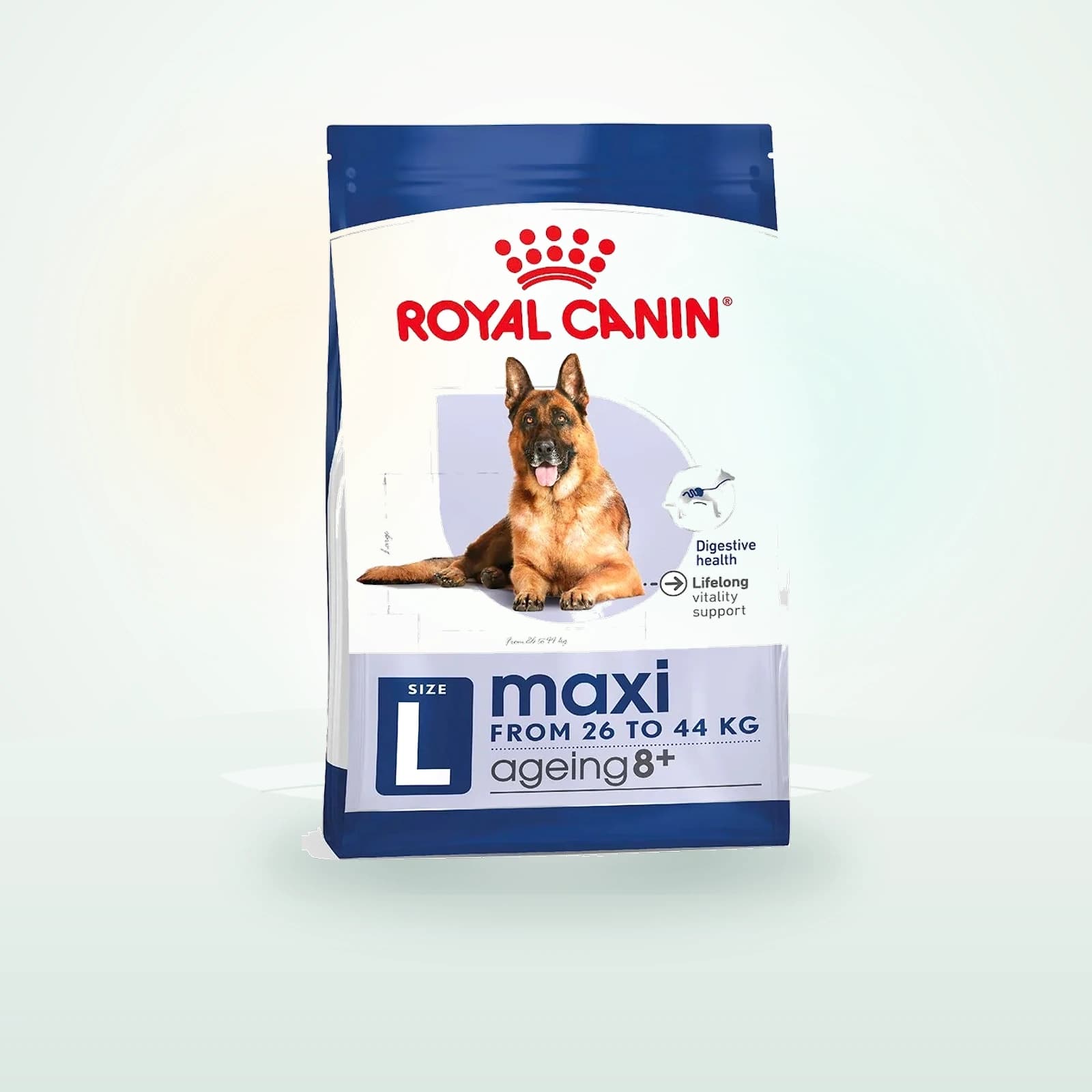 Royal Canin MAXI Ageing 8+ Trockenfutter für ältere große Hunde