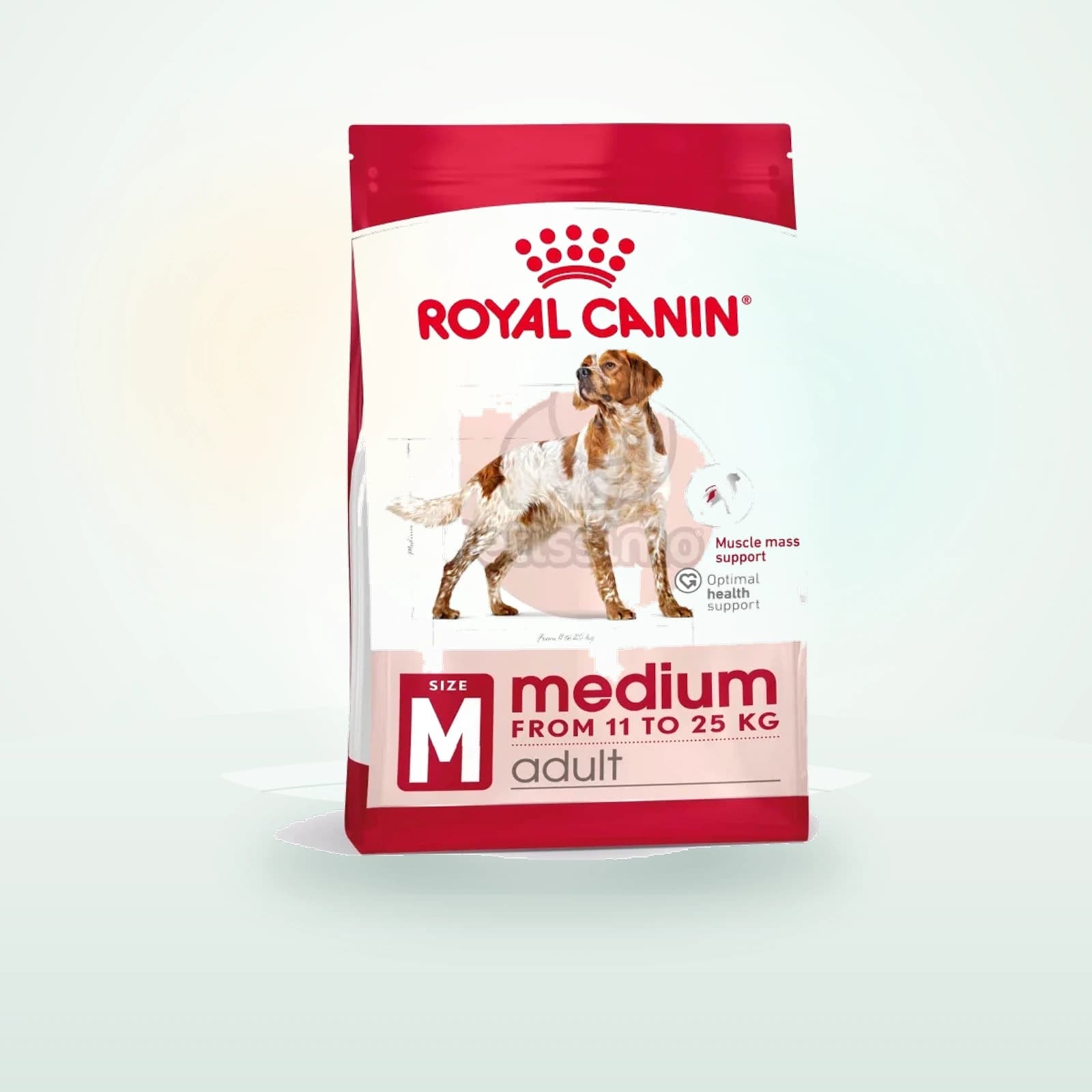 Royal Canin Medium Adult - közepes testű felnőtt kutya száraz táp