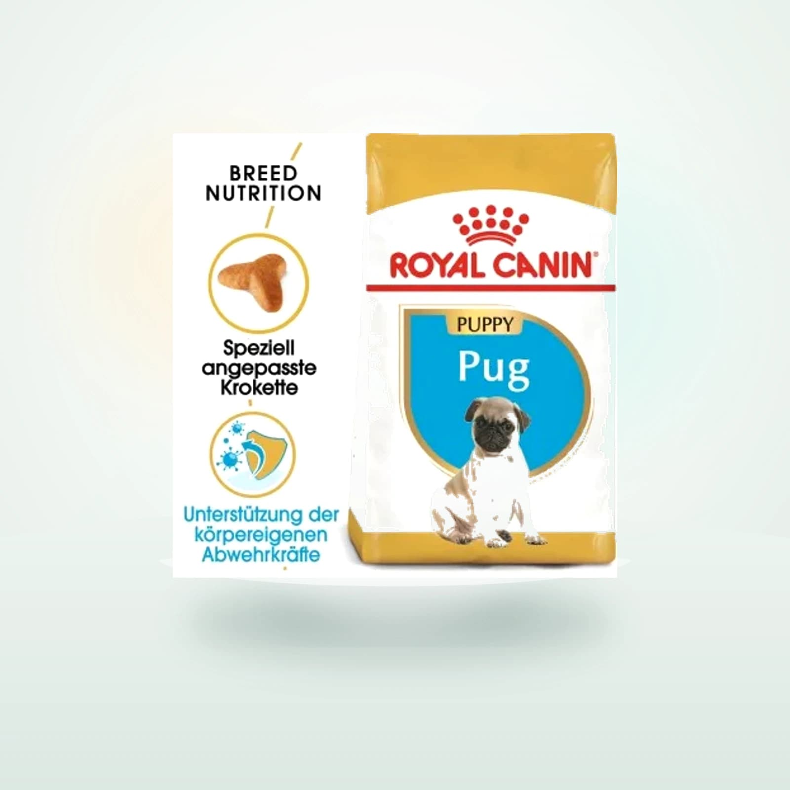 Royal Canin Mops Puppy
