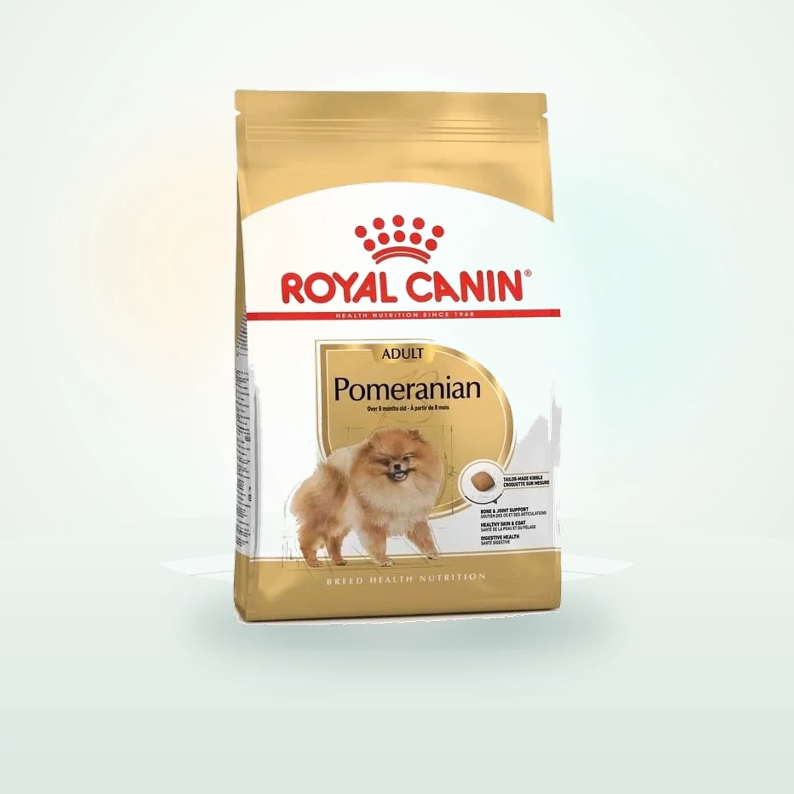 Royal Canin Pomeranian Adult karma sucha dla psów dorosłych rasy szpic miniaturowy
