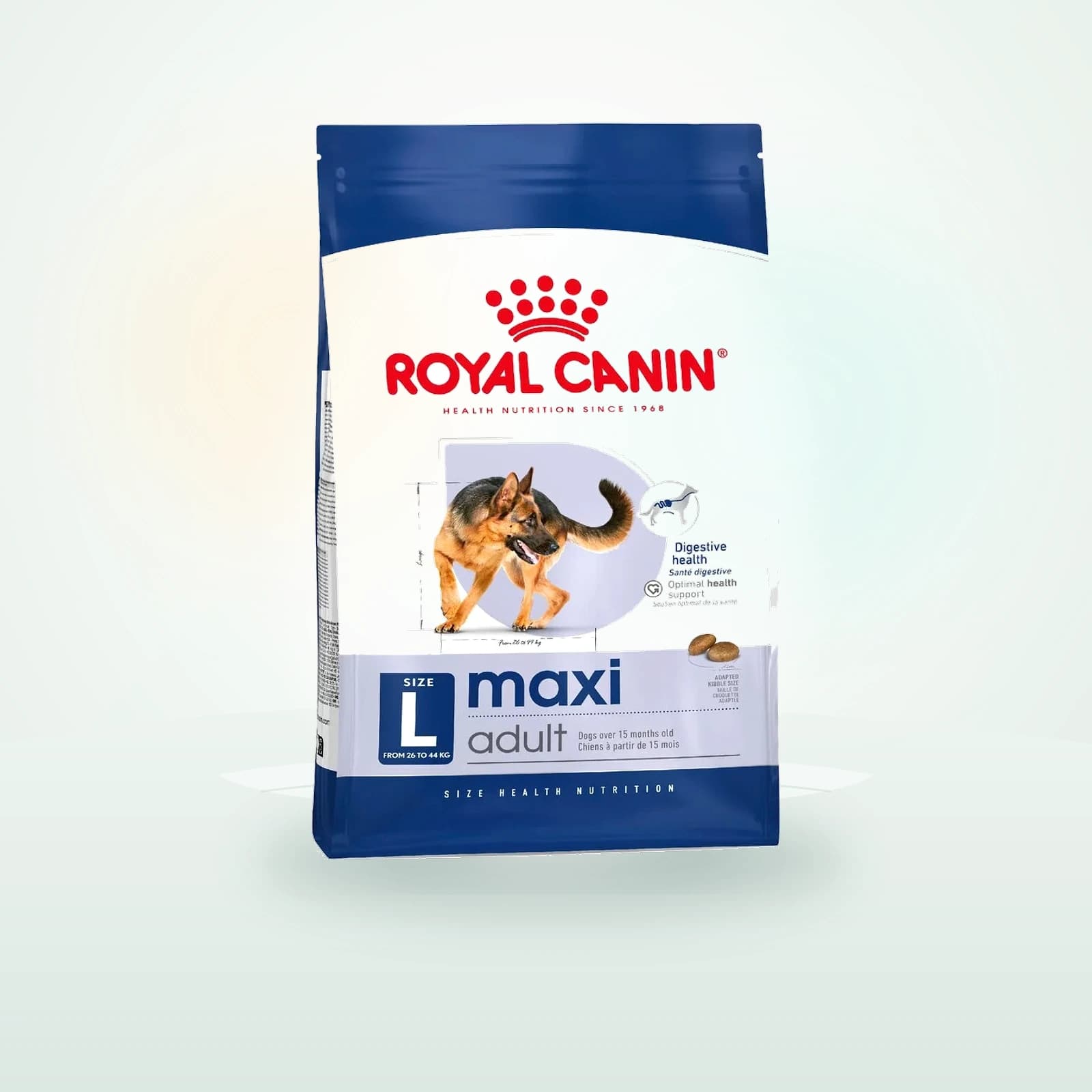 Royal Canin Size Health Nutrition Maxi Adult Dry Large Dog Food