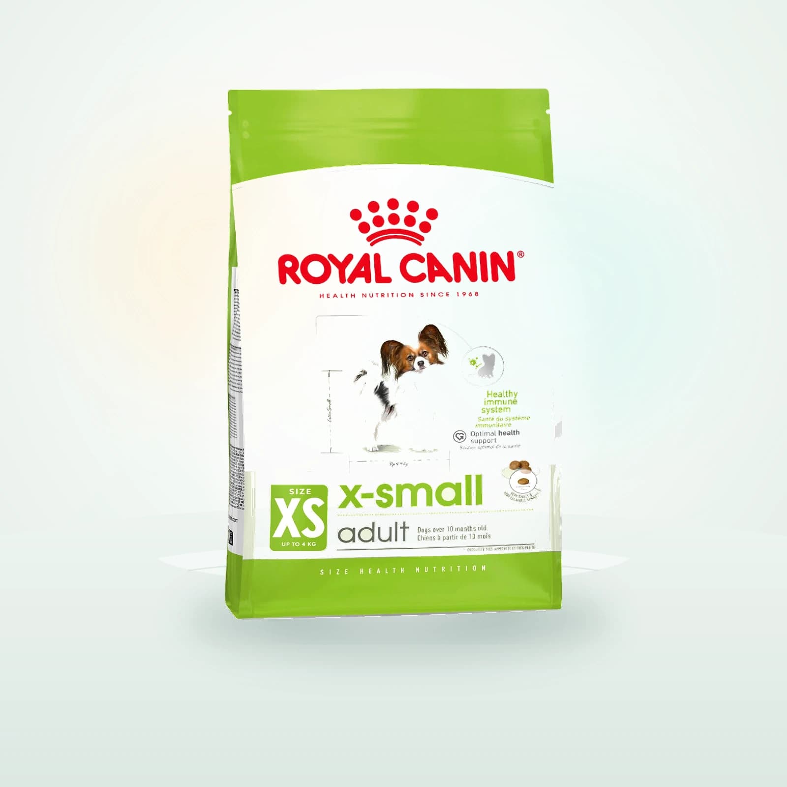 Royal Canin Size Health Nutrition X-Small Adult Dry Dog Food