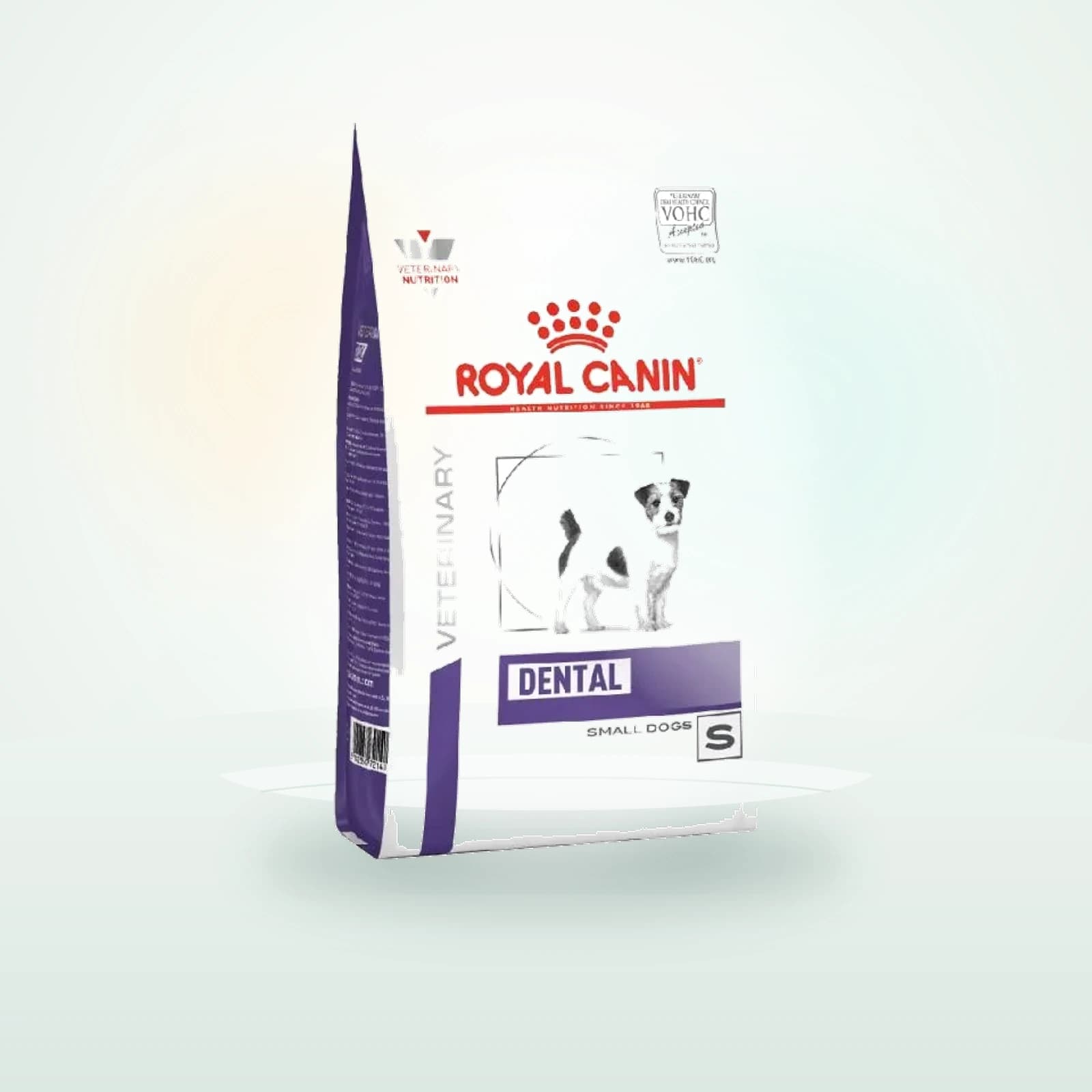 Royal Canin Small Dog dental sucha karma dla małych psów narażonych na schorzenia jamy ustnej