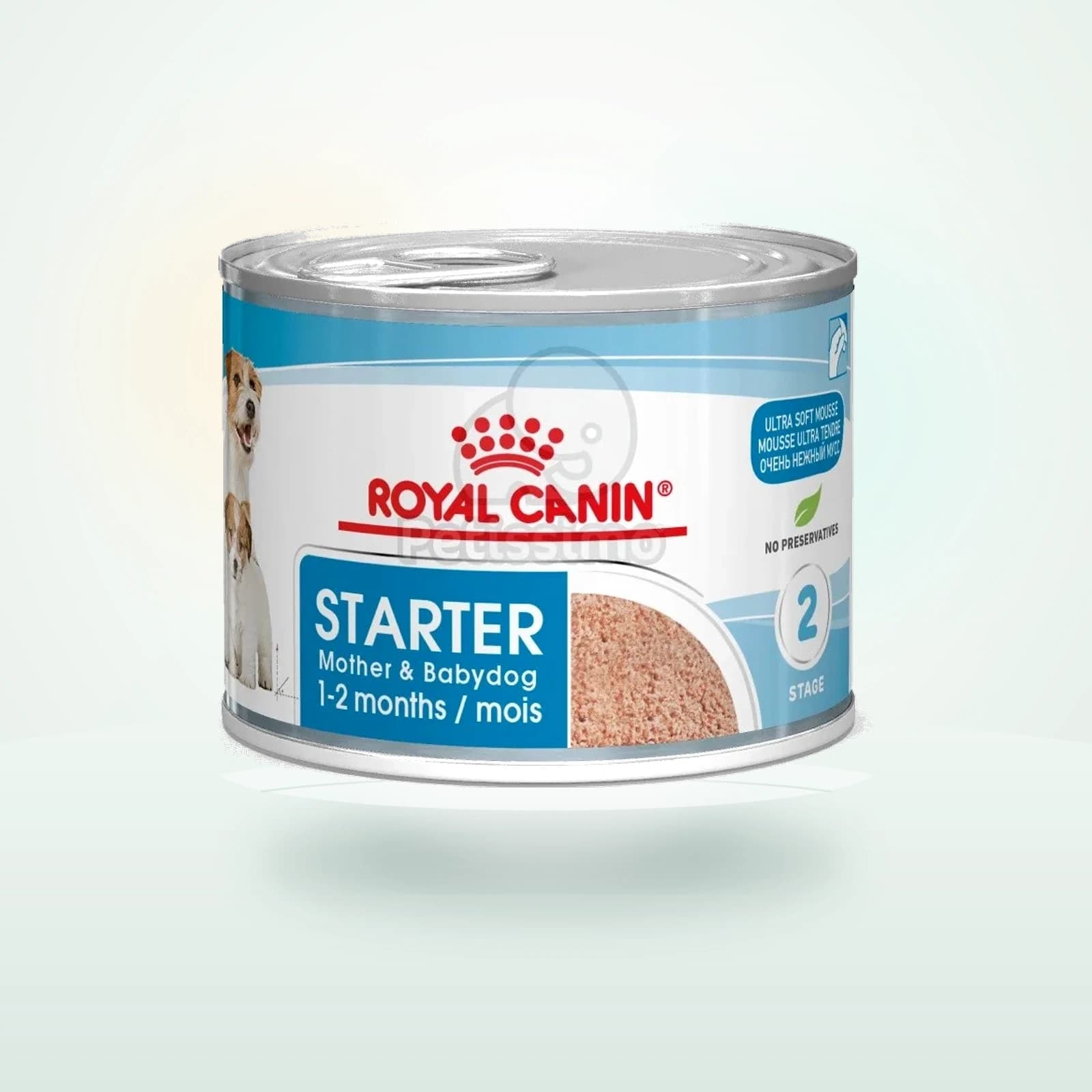 Royal Canin Starter Mother & Babydog Mousse - kölyökkutya pépes nedves táp