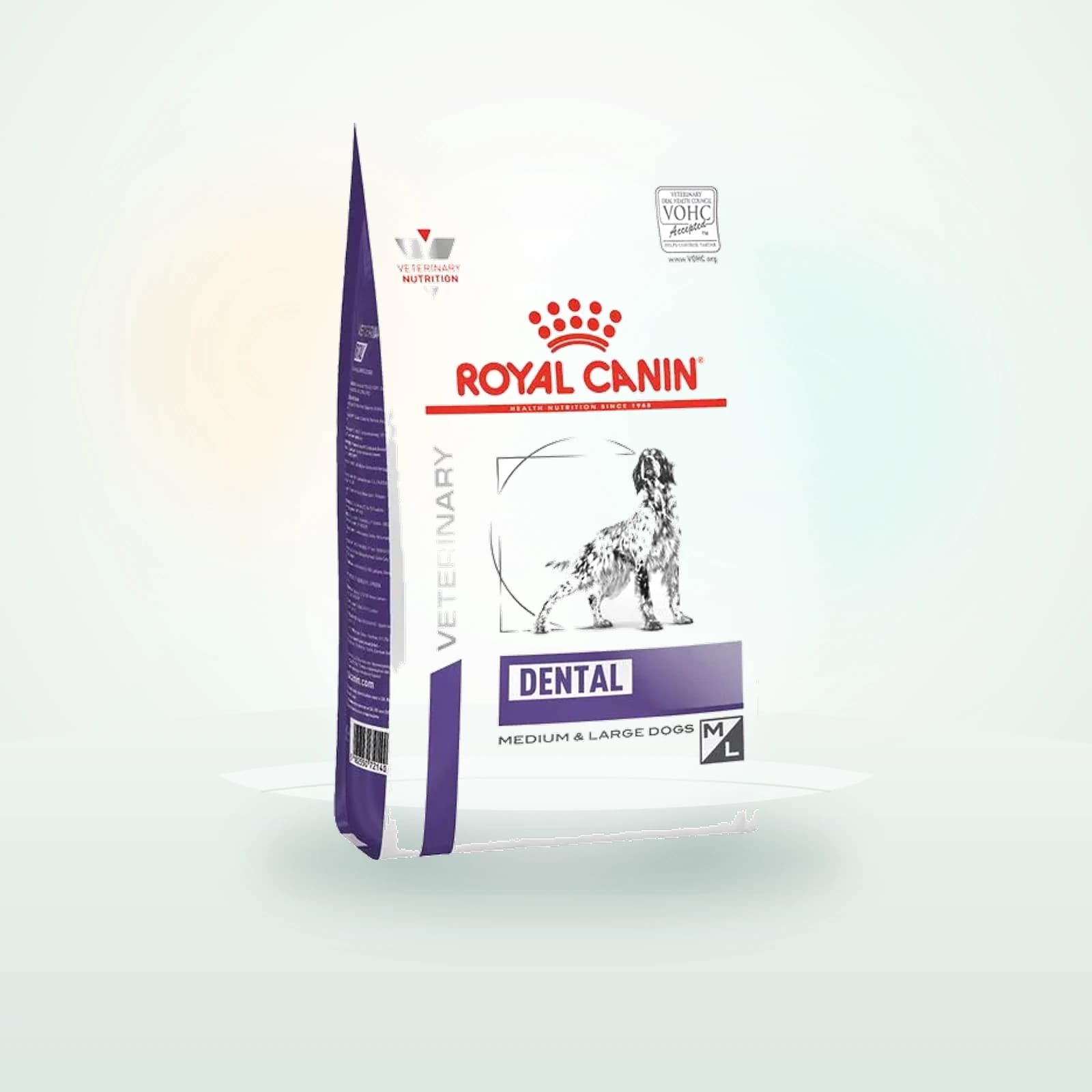 Royal Canin Veterinary Diet Expert Canine Dental Medium & Large Dog