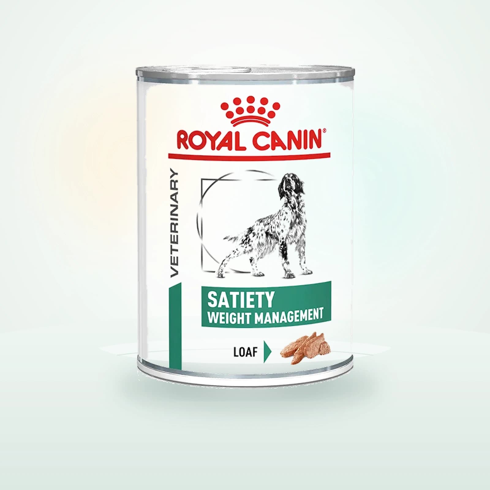 Royal Canin Veterinary Diet Satiety Weight Management Wet Dog Food In Loaf