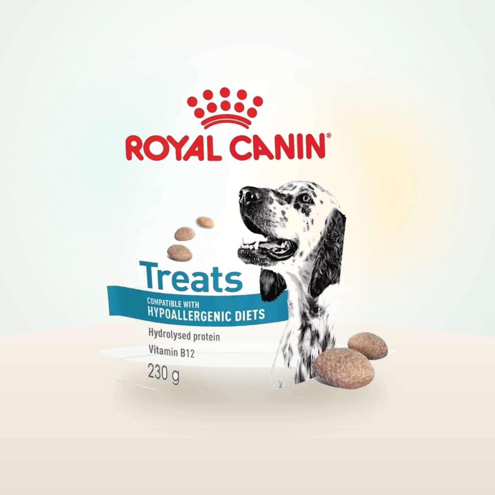 Royal Canin VHN Dog Hypo Treats przysmak dla psów z alergią pokarmową