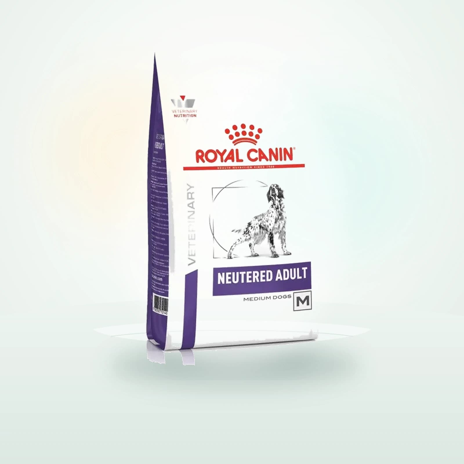 Royal Canin VHN Neutered Adult Medium Dog dla dorosłych psów ras średnich, po zabiegu sterylizacji, z tendencją do nadwagi i/lub wrażliwą skórą