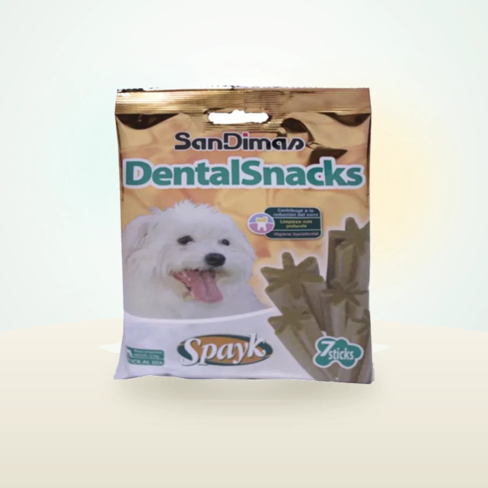 SanDimas Snacks Dentales DentalSnacks