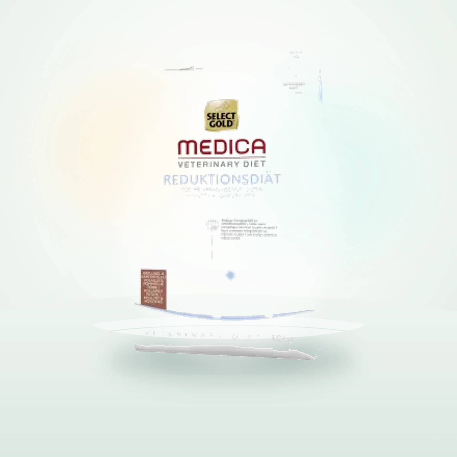 select gold Medica Amaigrissant Croquettes Chien Adulte Volaille & pomme de terre