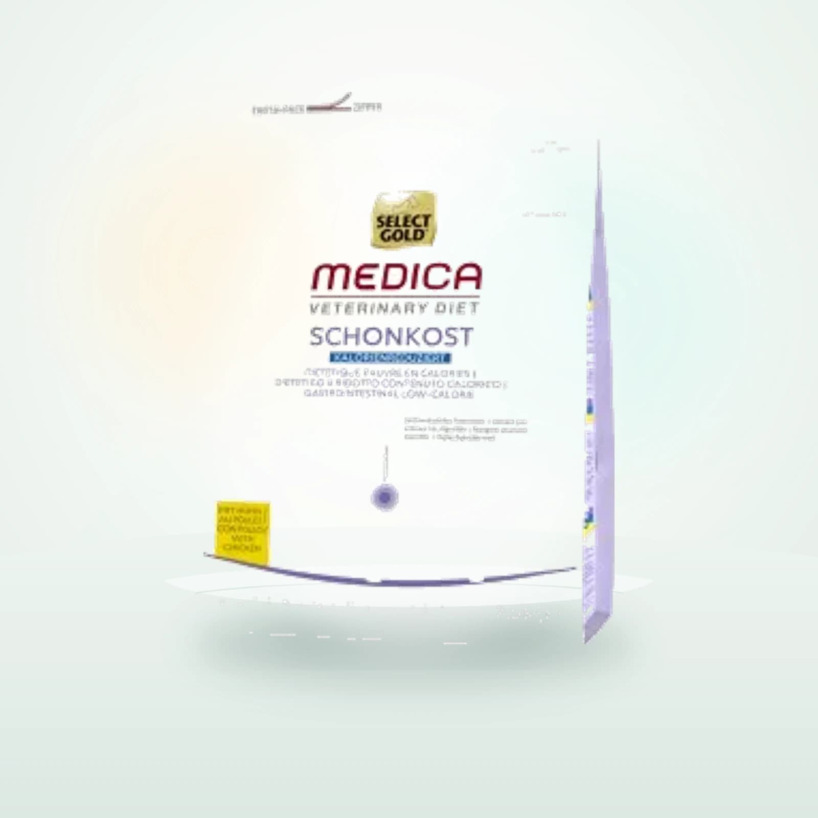 select gold Medica Diététique Pauvre en Calories Croquettes Chien Adulte Poulet